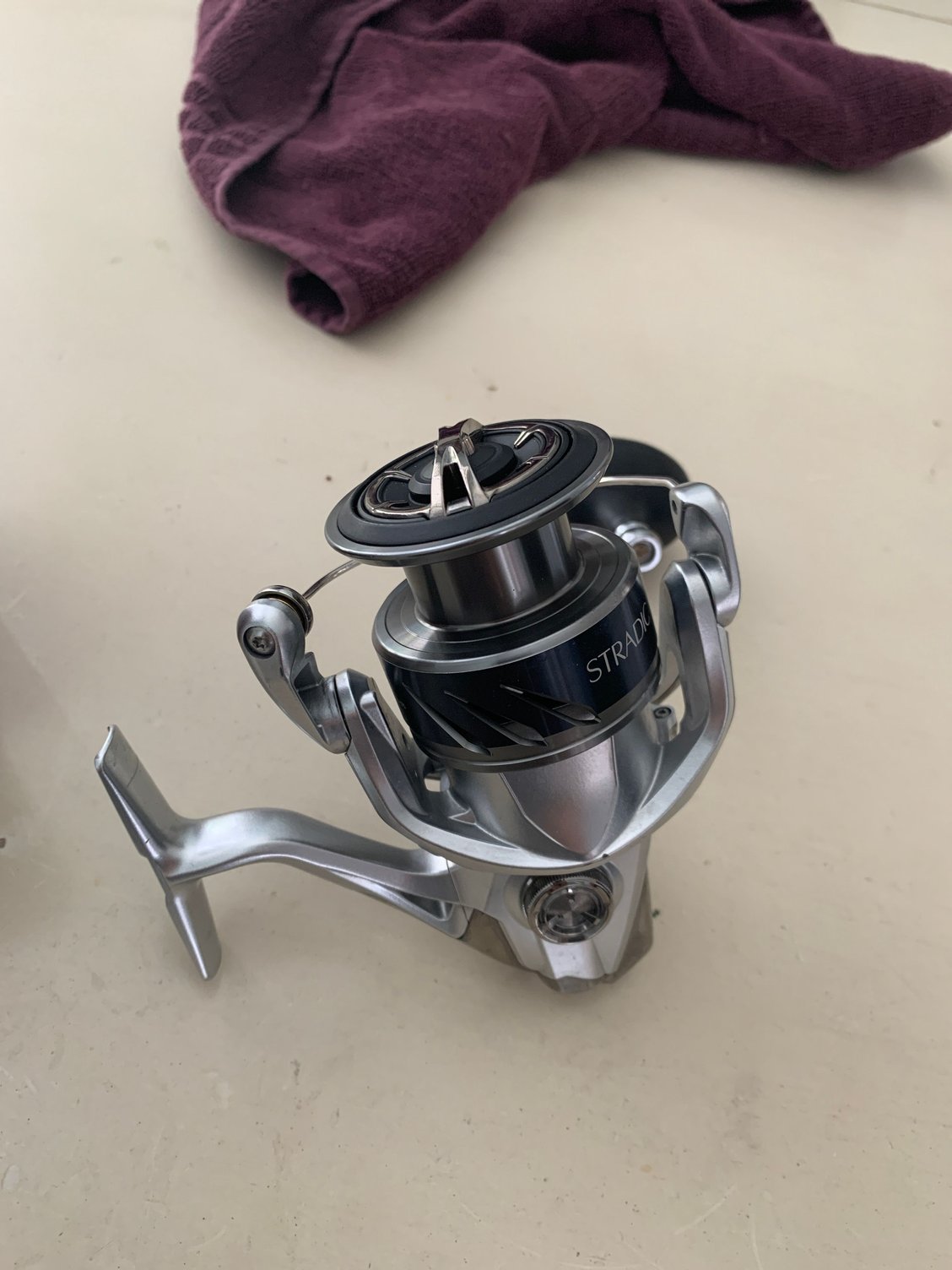 WTS Shimano Stradic C5000XG - The Hull Truth - Boating and Fishing Forum