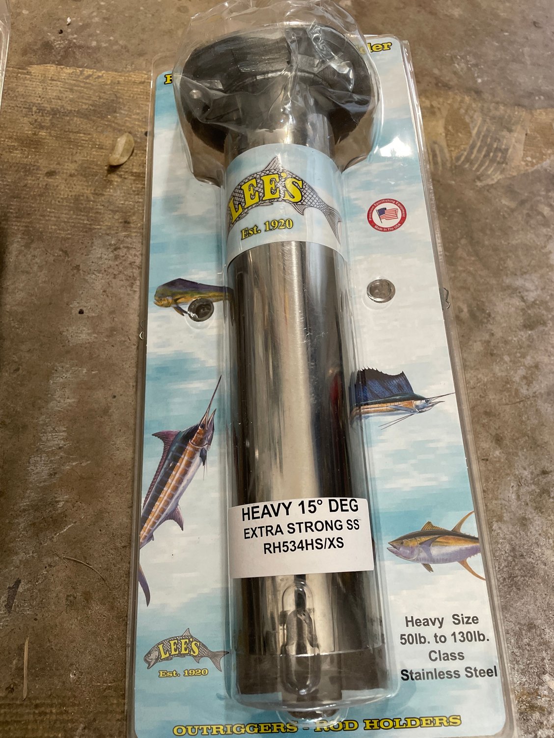 LEE’S Rod holders The Hull Truth Boating and Fishing Forum