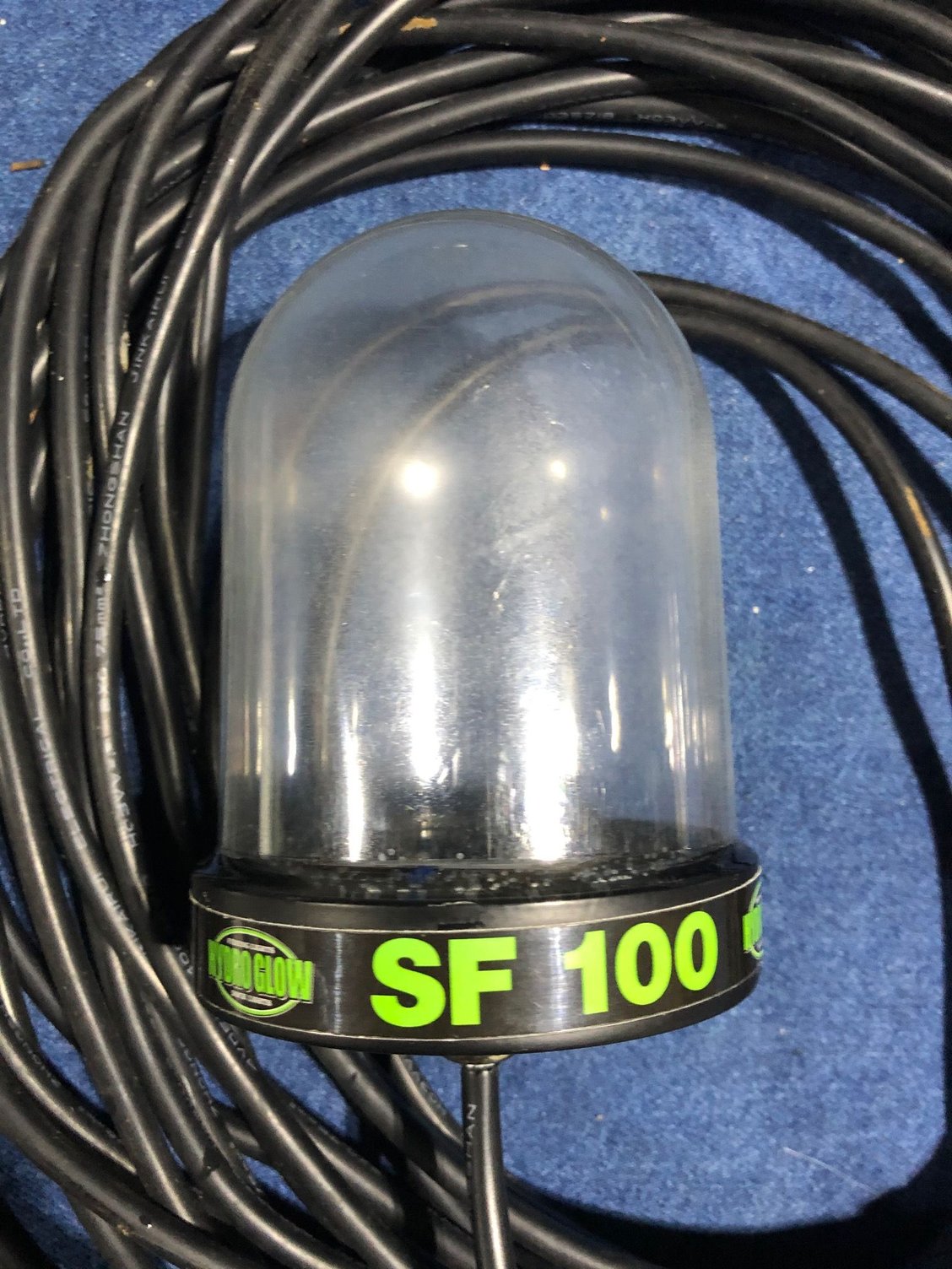 SF100 Underwater Dock Light | BH-USA