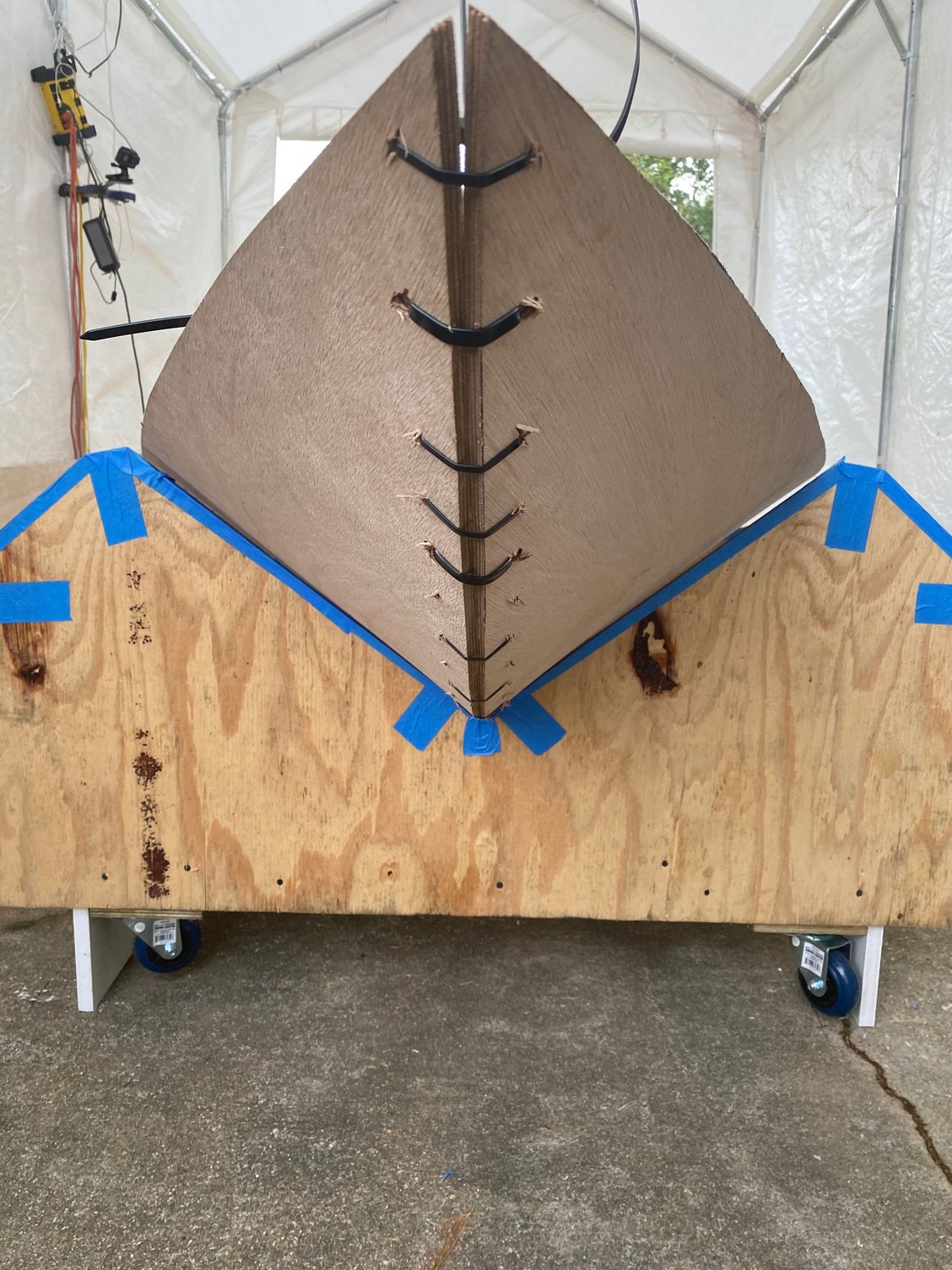 Salt Boatworks FRS18 Flats Boat Build The Hull Truth Boating and