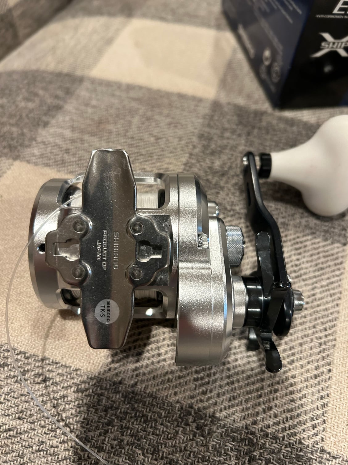For Sale Shimano Trinidad 14a - The Hull Truth - Boating and