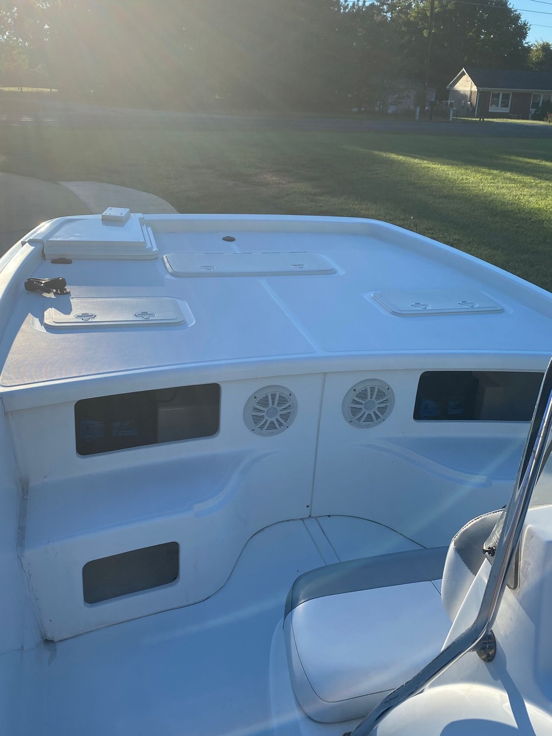 FS Mako 21 Pro Skiff The Hull Truth Boating and Fishing Forum