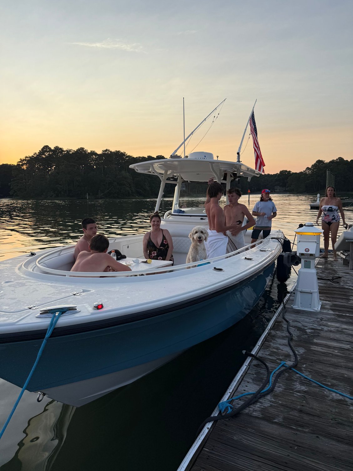 BOATING DISCUSSION FORUMS intelligence overview