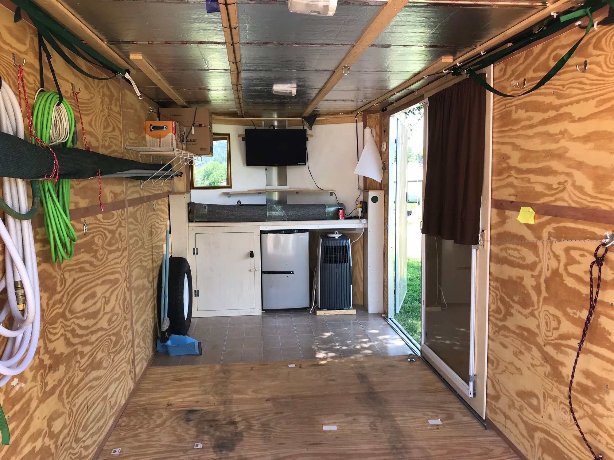 Bare bones camper suggestions? The Hull Truth Boating and Fishing Forum