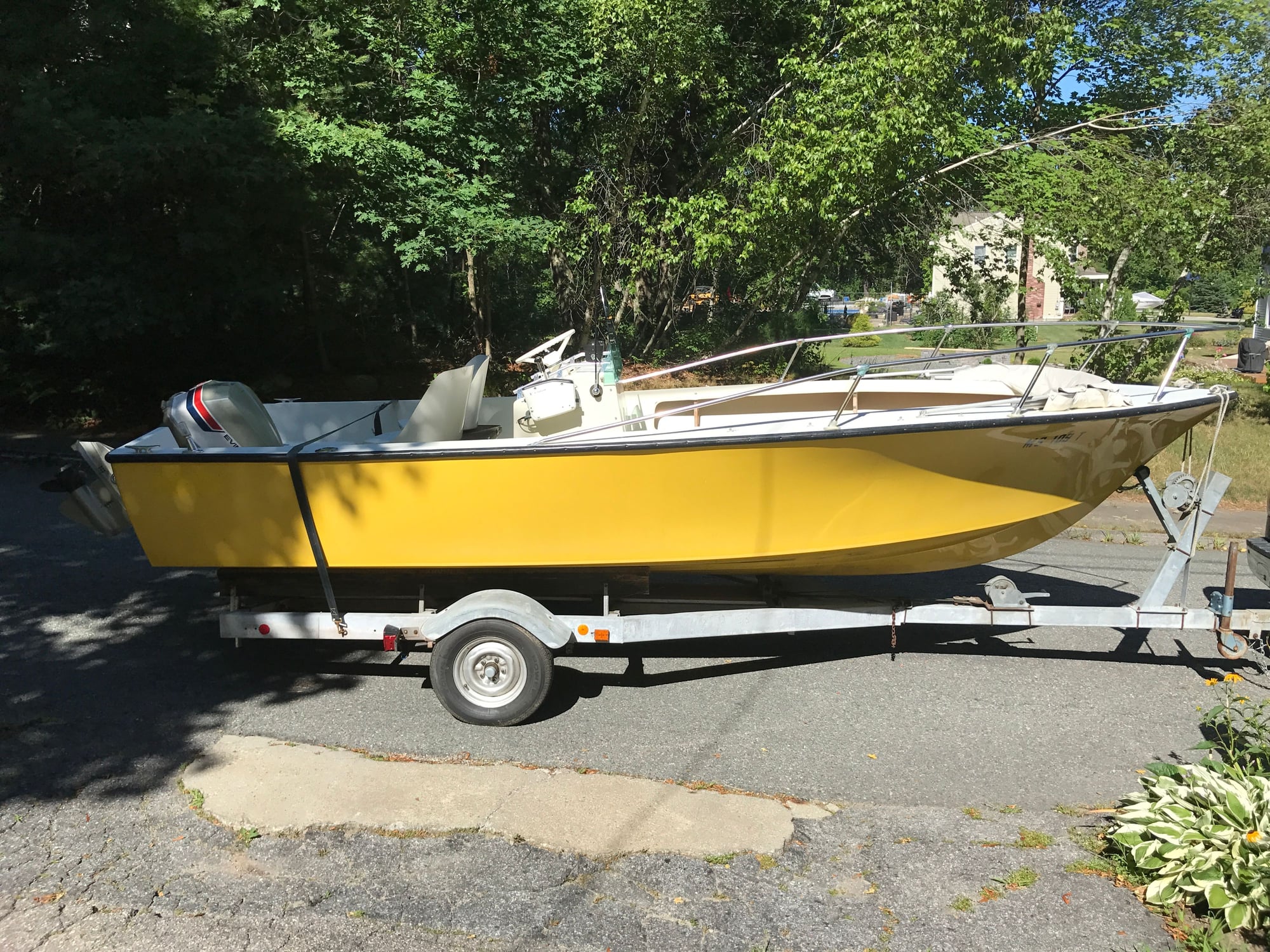 Look what I found on Craigslist - The Hull Truth - Boating ...