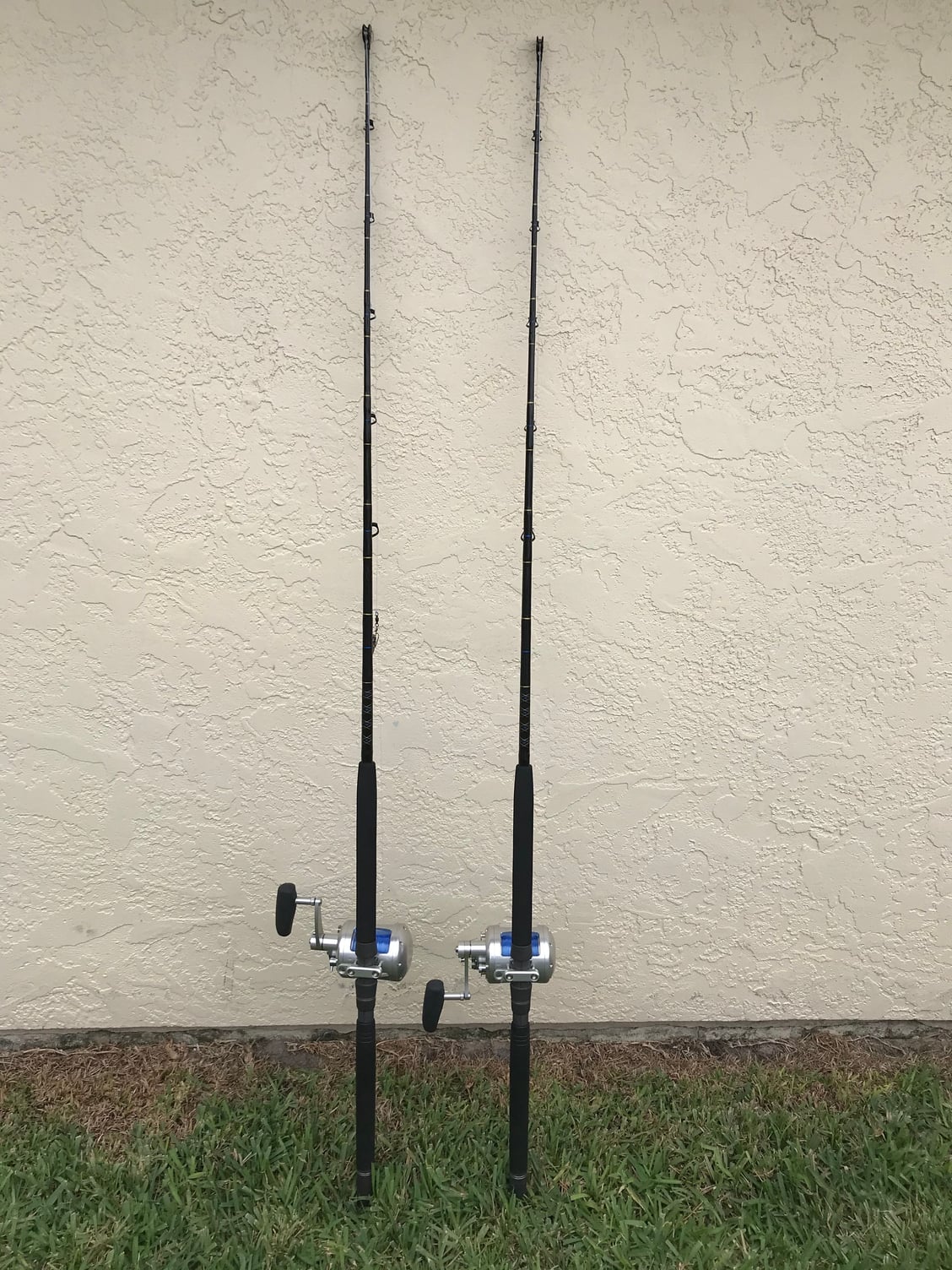 FS (2) Crowder rods with Avet EXW 30/2 - The Hull Truth - Boating