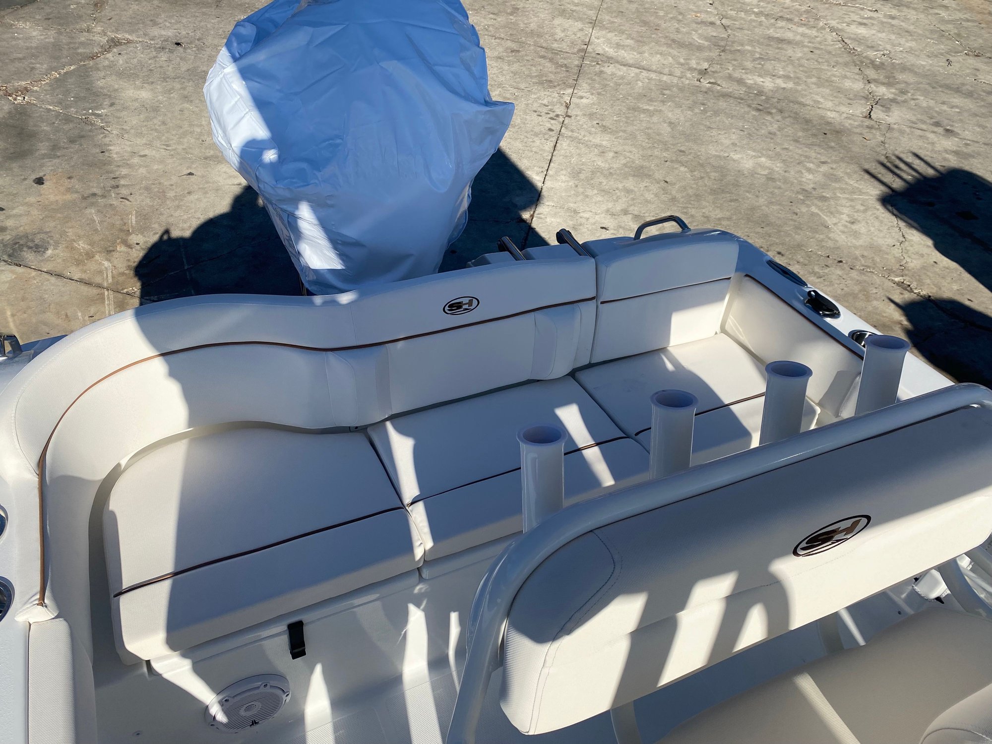 2022 Sea Hunt 219 Ultra (16 hrs) The Hull Truth Boating and Fishing Forum