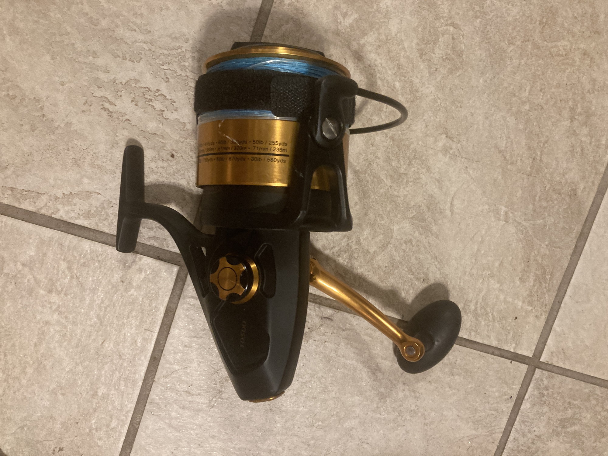 Penn Spinfisher V 10500 Reel - NEW - The Hull Truth - Boating and Fishing  Forum