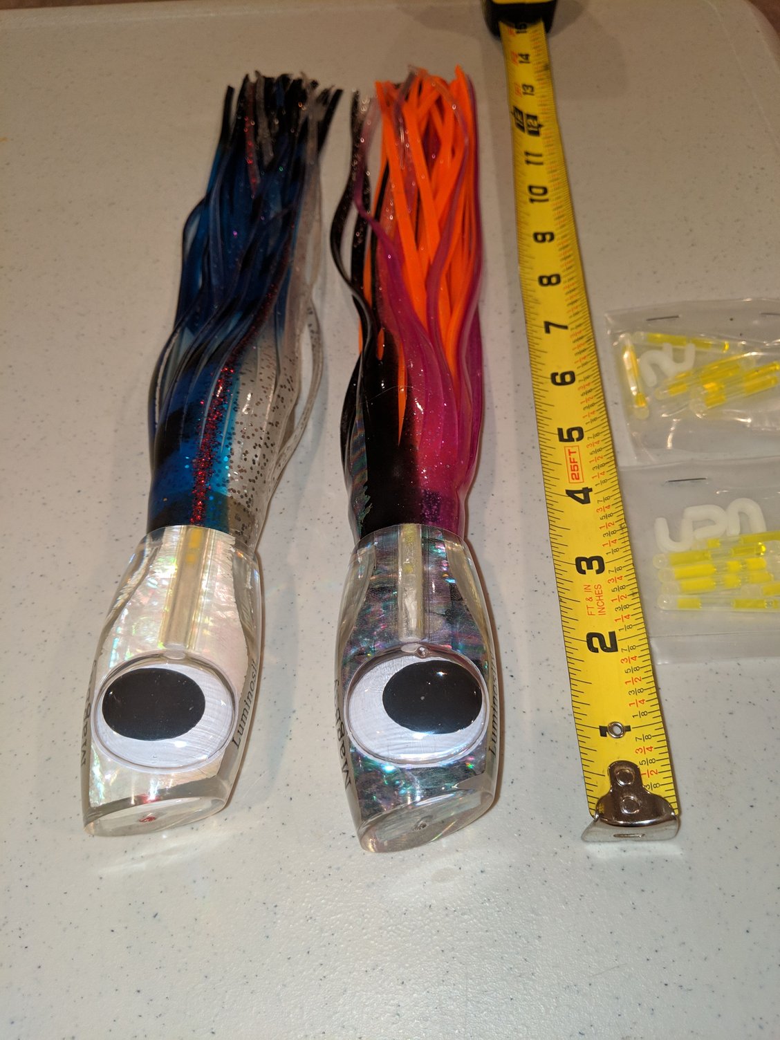 SOLD Marlin lures - The Hull Truth - Boating and Fishing Forum