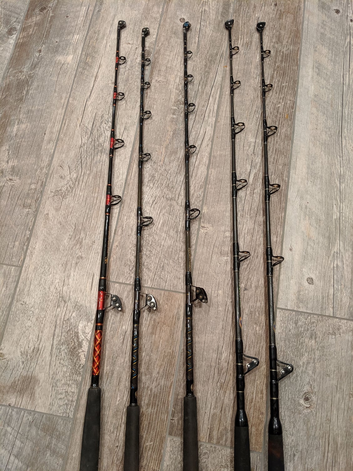 Misc boat rods - The Hull Truth - Boating and Fishing Forum