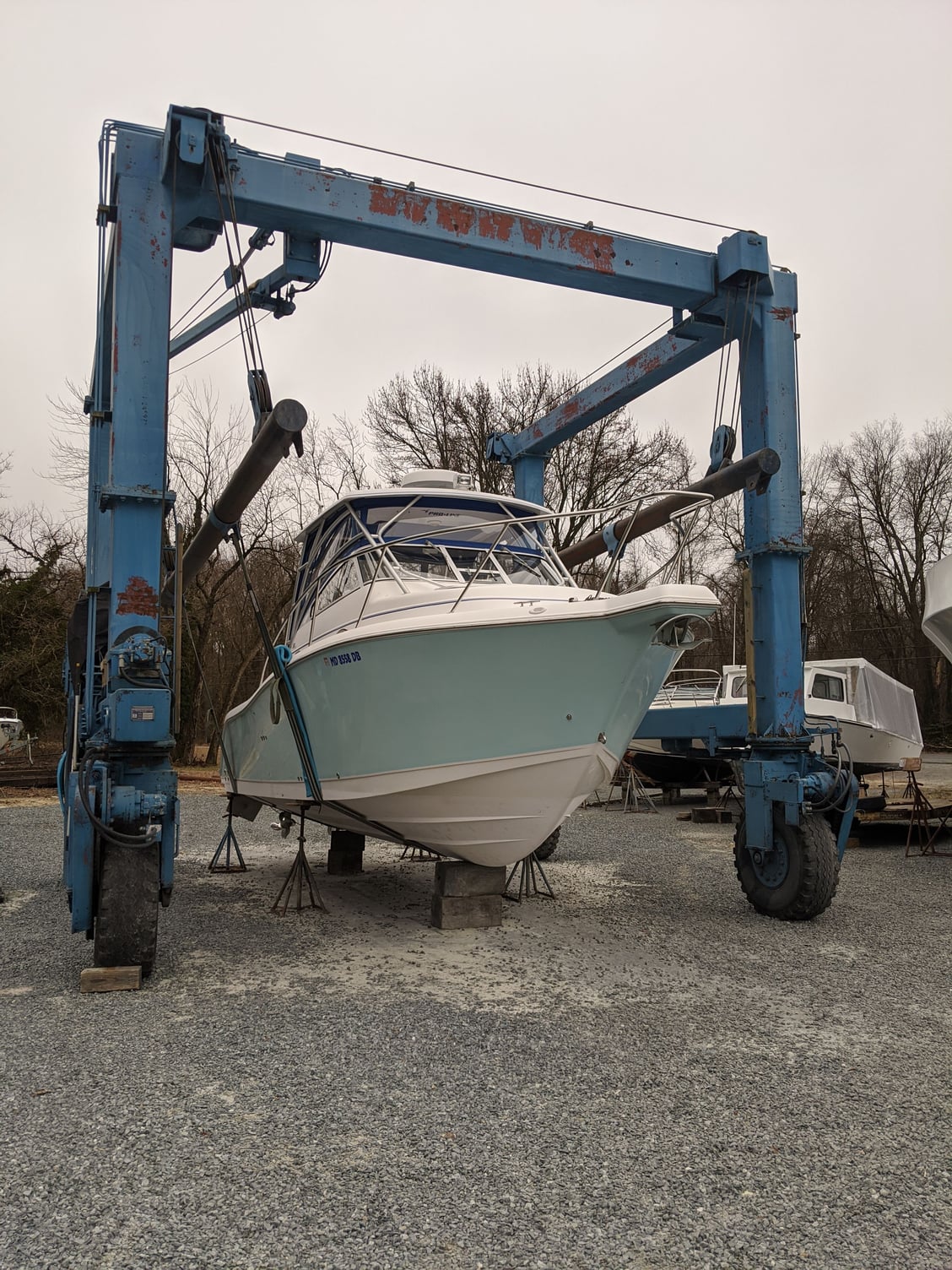 Is this a job for marine-tex?? - The Hull Truth - Boating and Fishing Forum