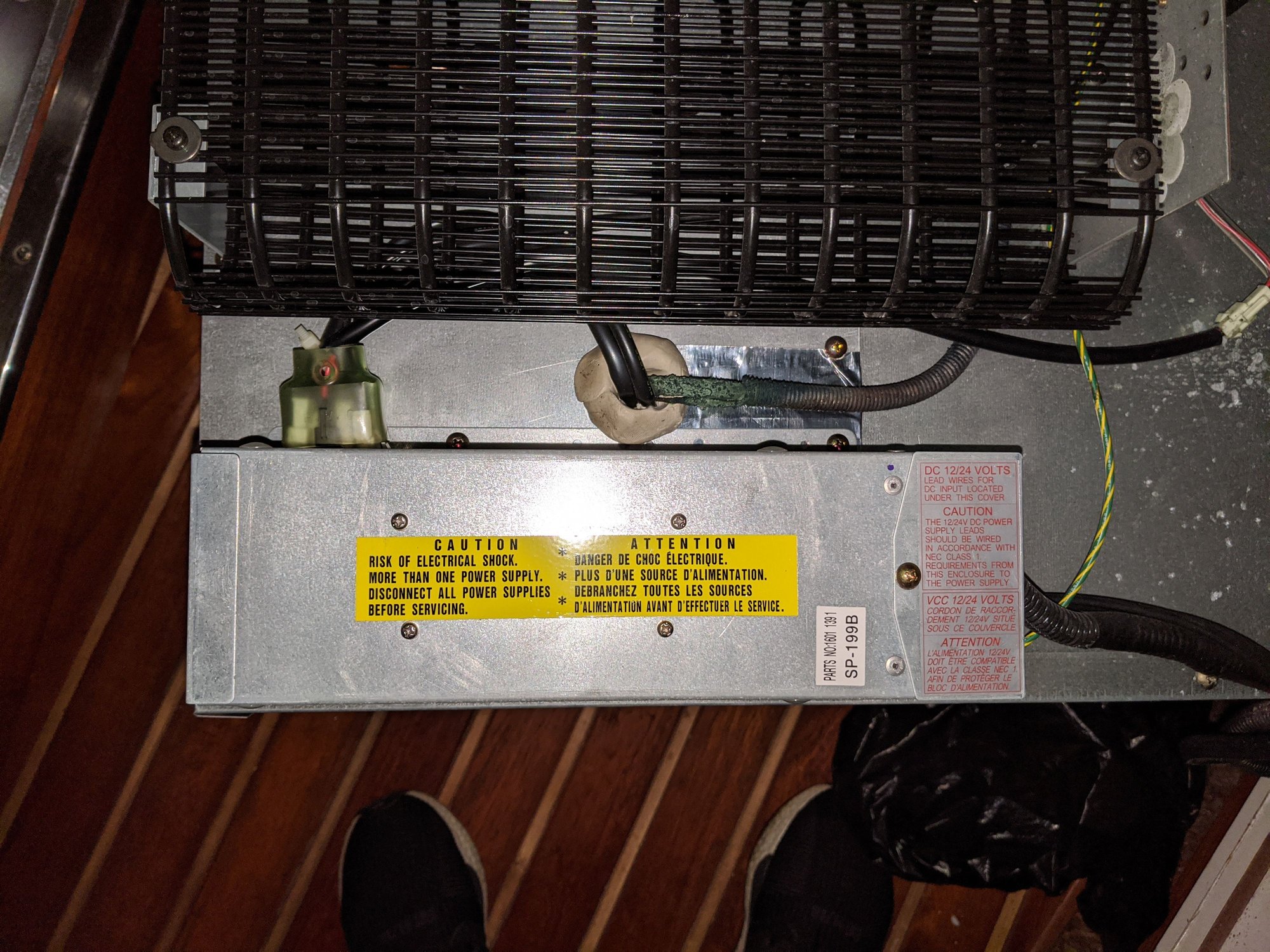 Problem with Norcold Fridge Not Cooling Properly The Hull Truth