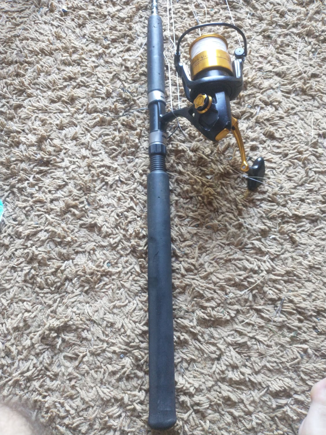 Penn reels, Shimano rod, - The Hull Truth - Boating and Fishing Forum