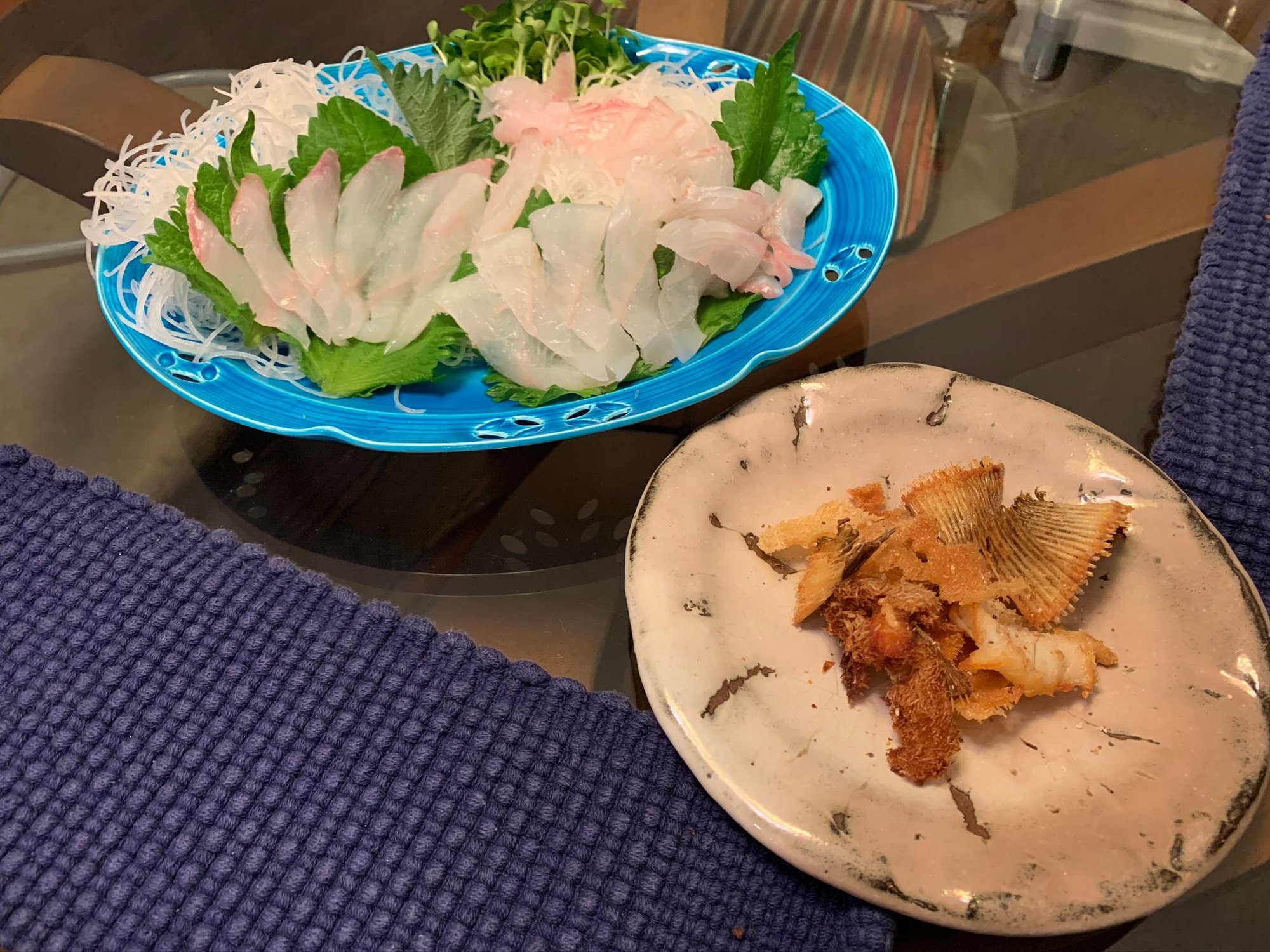 Fluke sashimi Page 12 The Hull Truth Boating and Fishing Forum