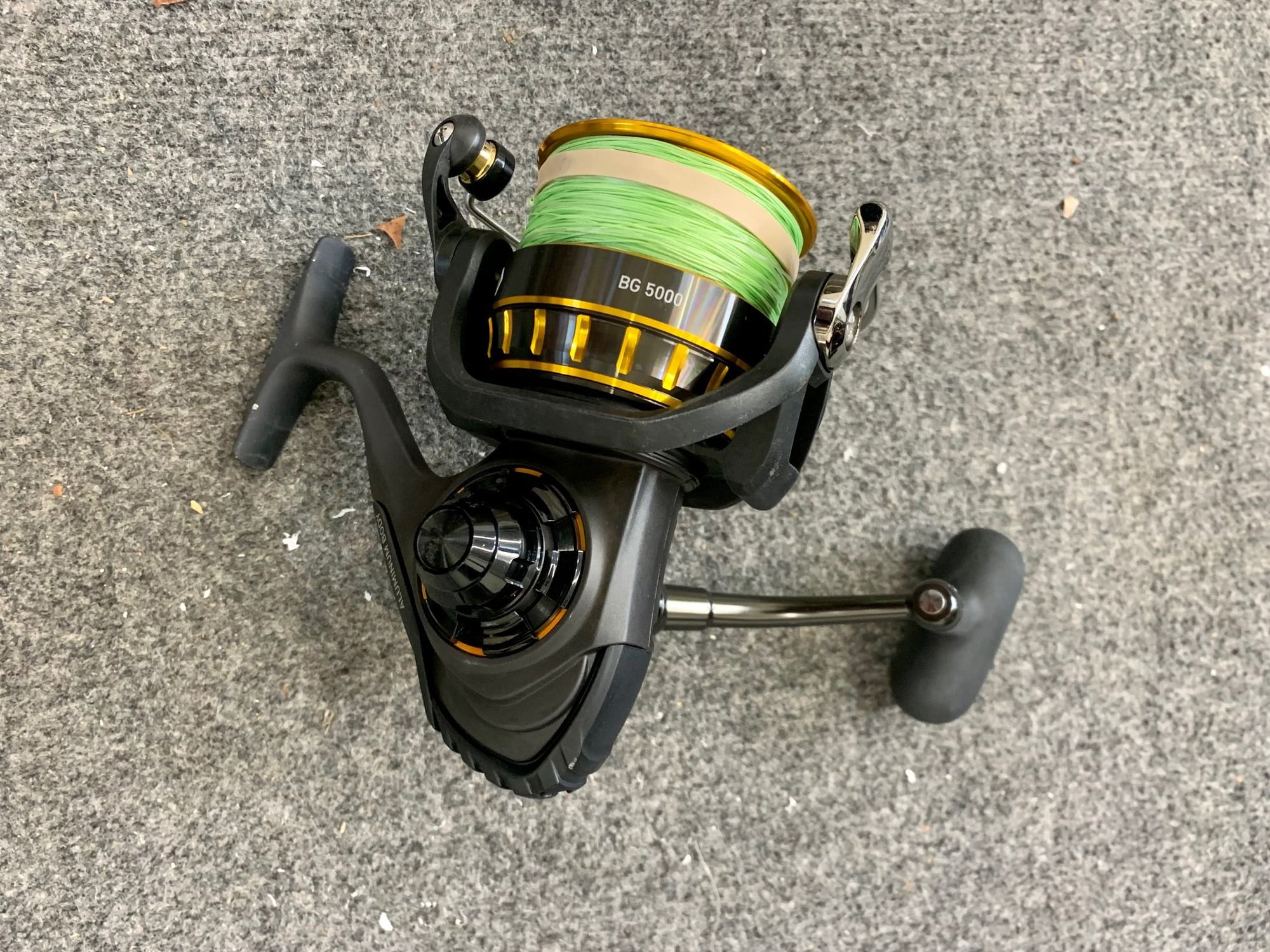 Good pier casting reel for casting heavy weights? - The Hull Truth -  Boating and Fishing Forum