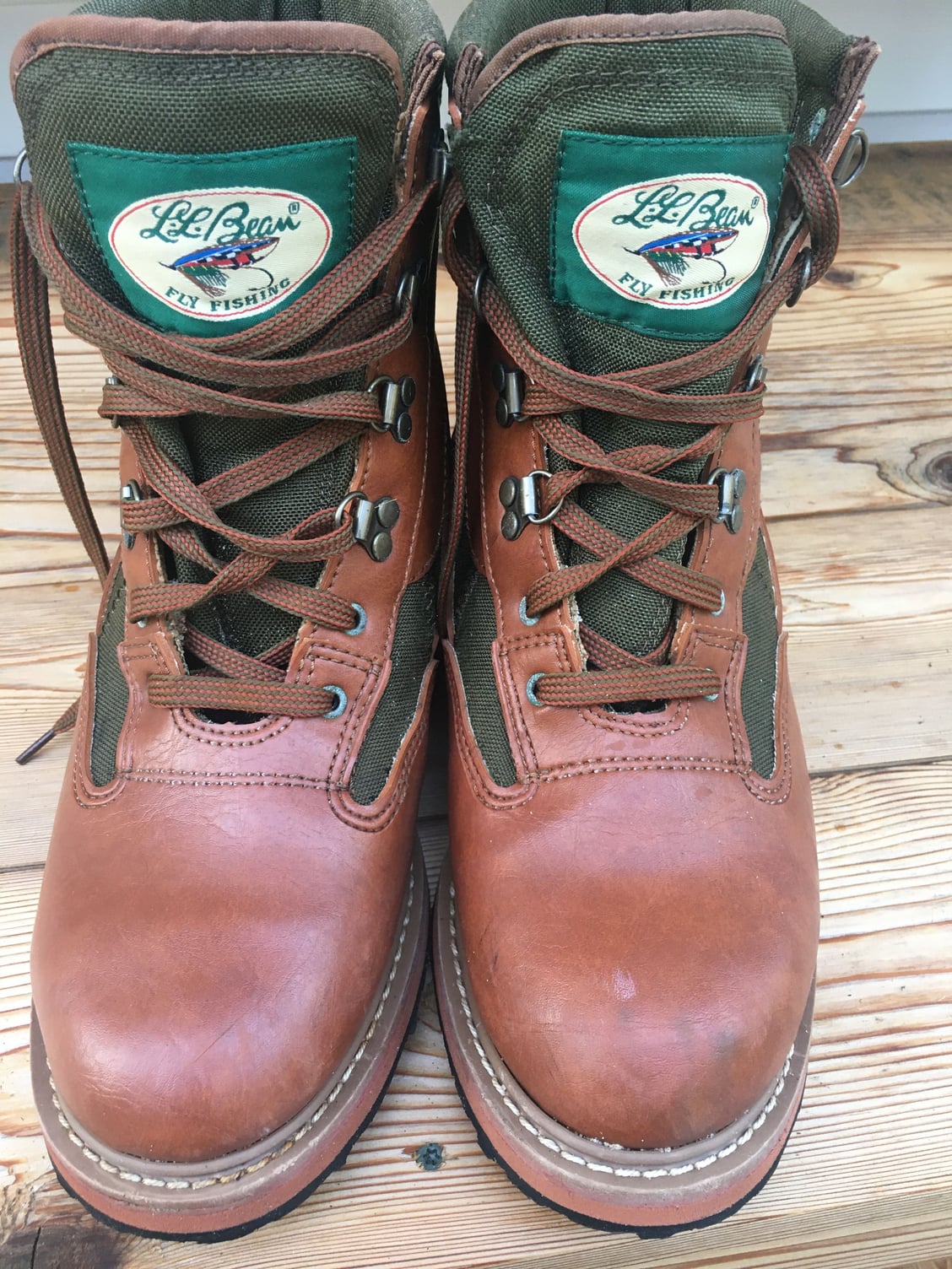 The Hull Truth - Boating and Fishing Forum - FS- LL Bean Wading Boots