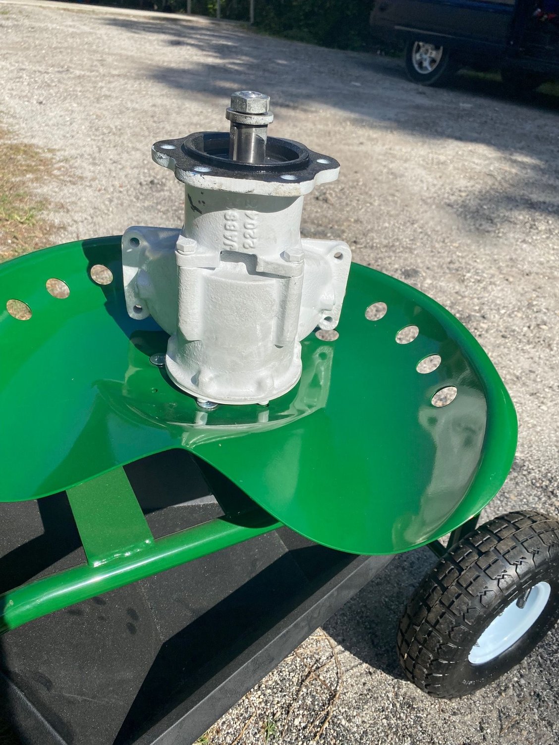 MAN Marine Diesel Raw Water Pumps The Hull Truth Boating and