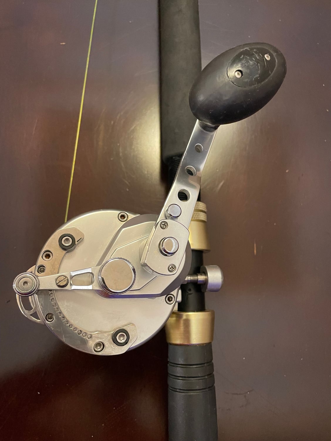 FS: 2x used Avet HX 5/2 MC Raptor reels on Connley Frigate 30-60# 6' rods -  The Hull Truth - Boating and Fishing Forum