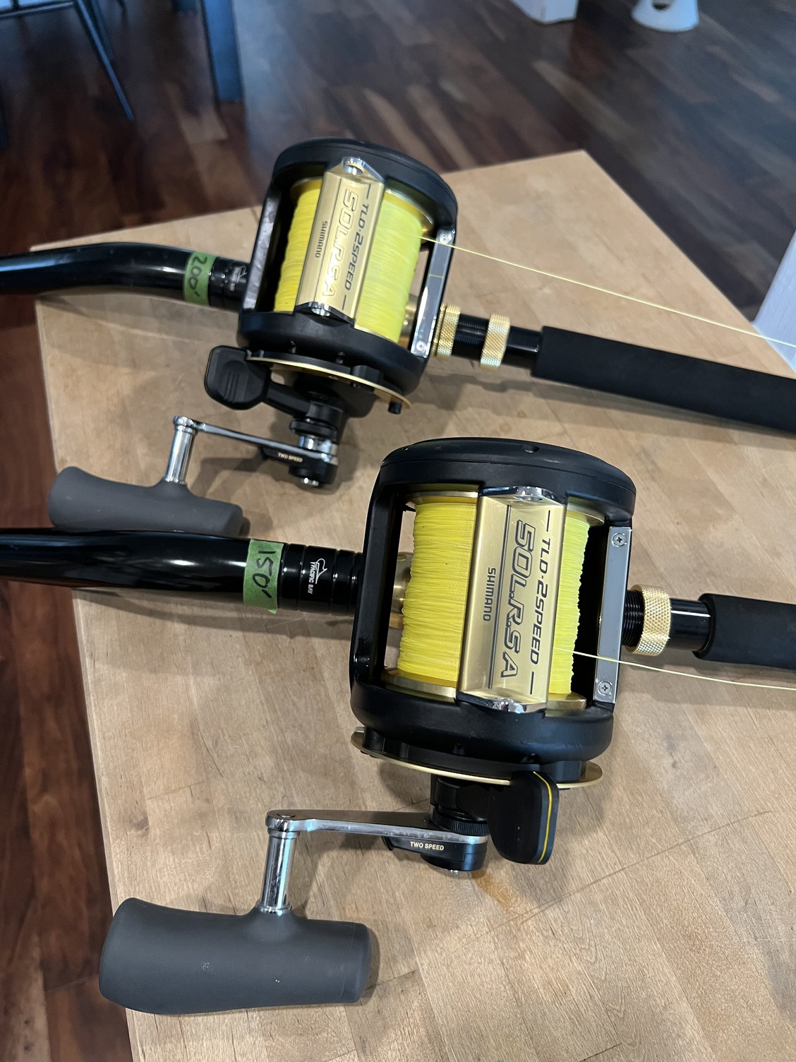 Shimano Reels for Sale - The Hull Truth - Boating and Fishing Forum