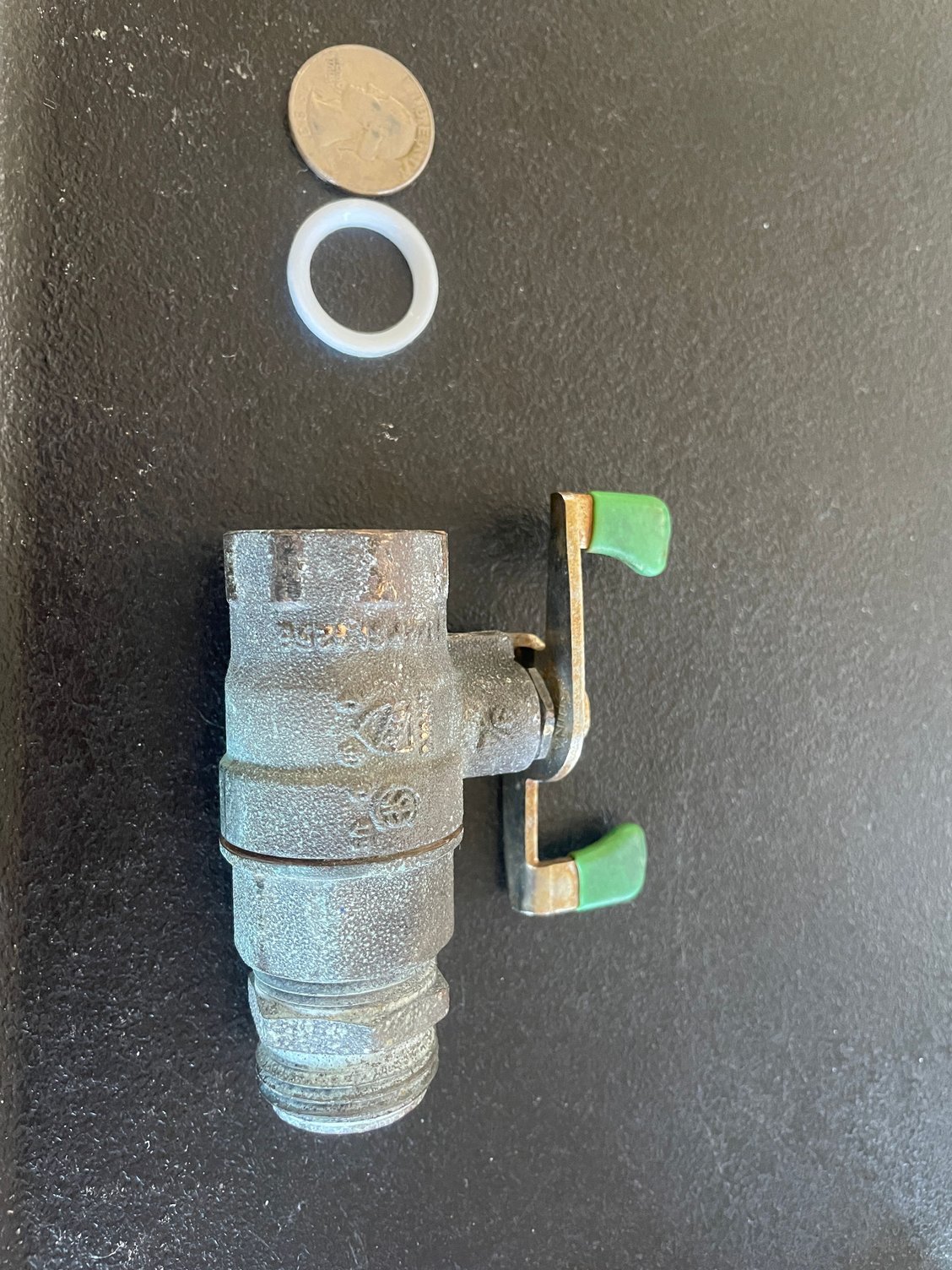 Ball valve washer source The Hull Truth Boating and Fishing Forum