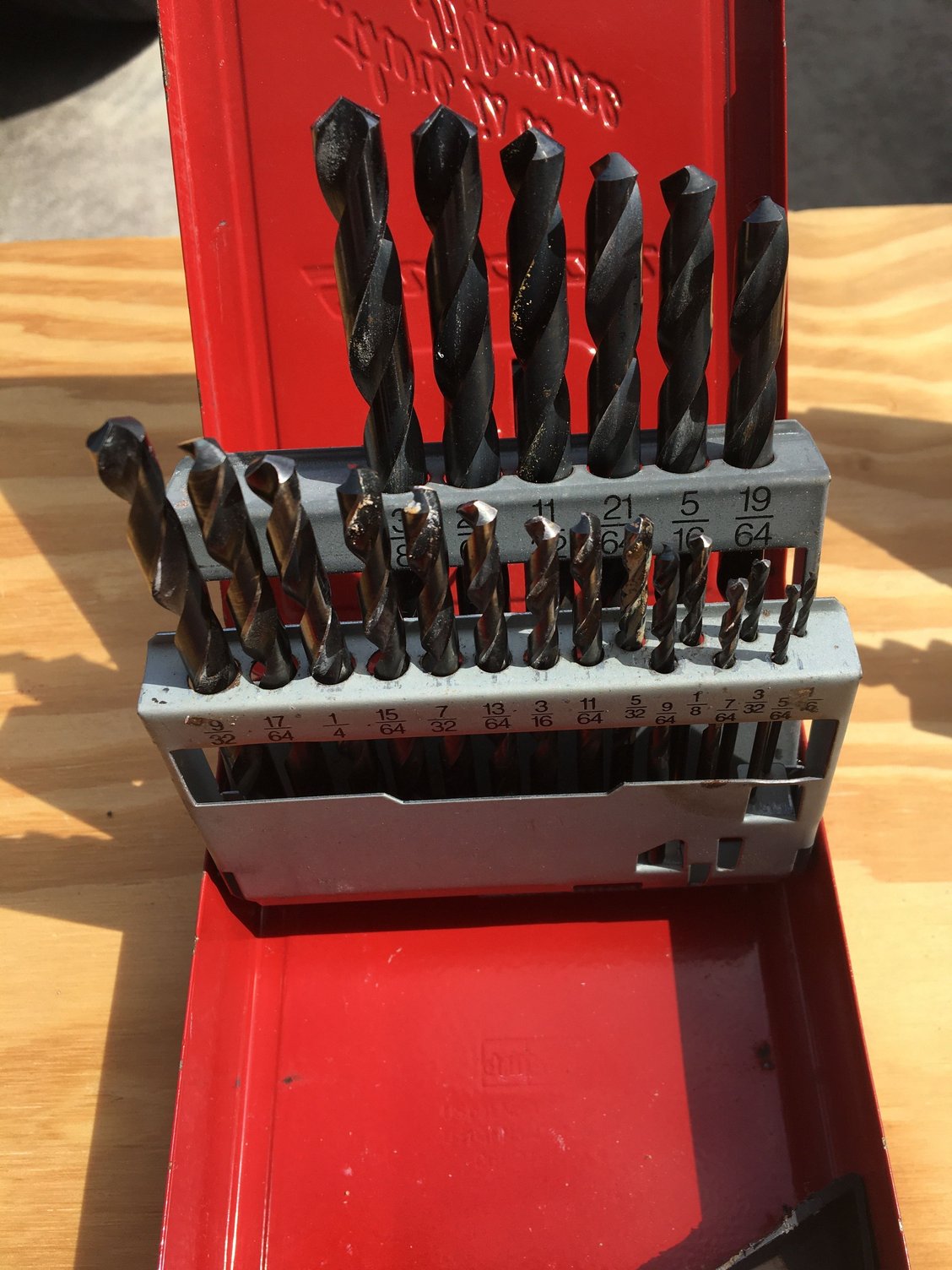 The Hull Truth Boating and Fishing Forum Snap on Drill Bits.