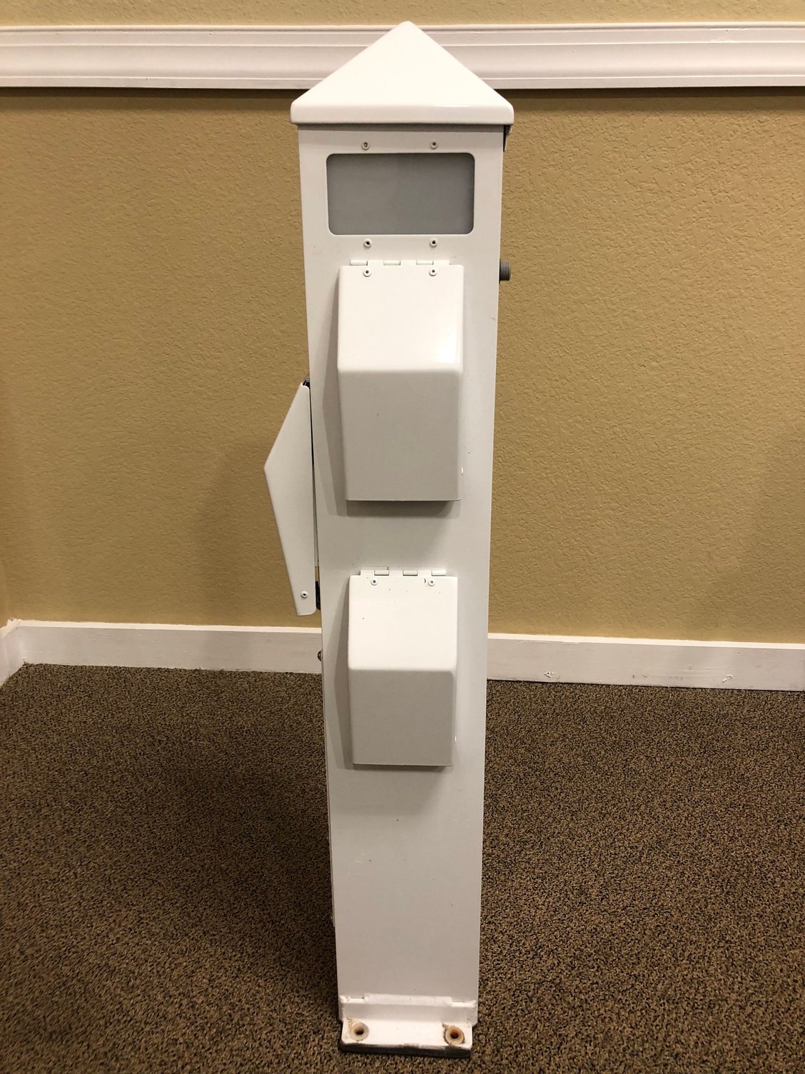 Dock Power Pedestal The Hull Truth Boating and Fishing Forum