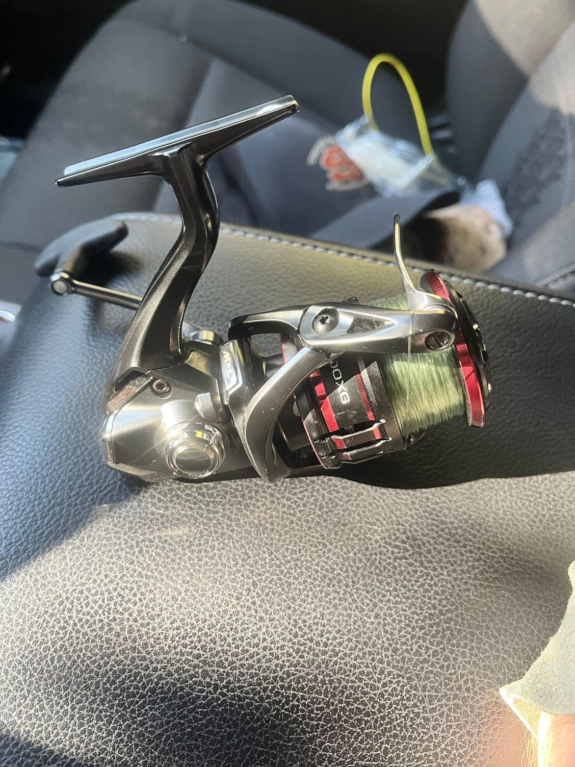 Shimano Vanford 4000 - The Hull Truth - Boating and Fishing Forum