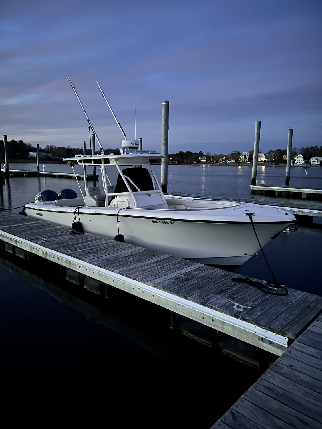 2012 Pursuit C280 w/ Yamaha 250 - The Hull Truth - Boating and