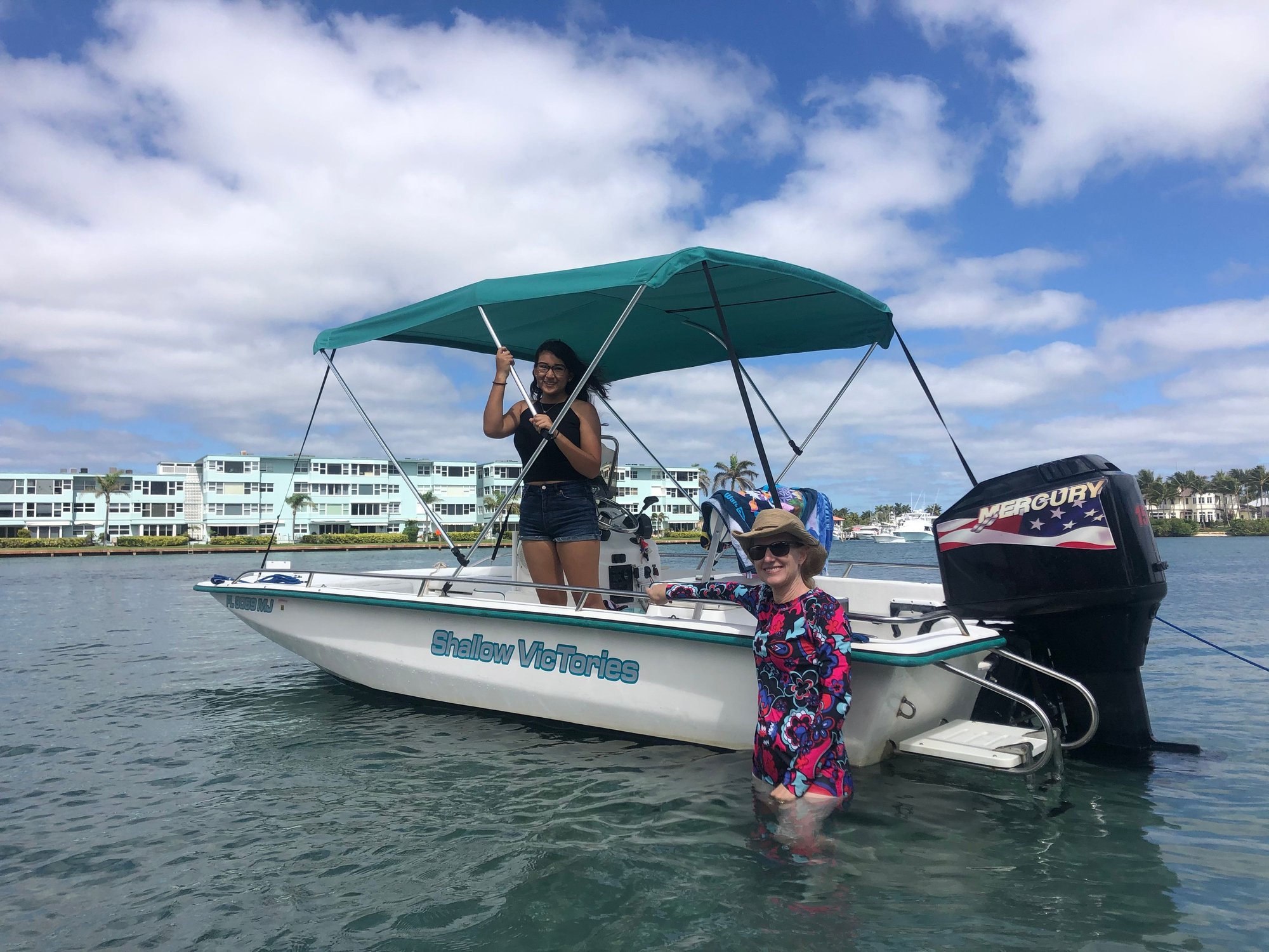 2003 Key Largo 186 bay boat. The Hull Truth Boating and Fishing Forum