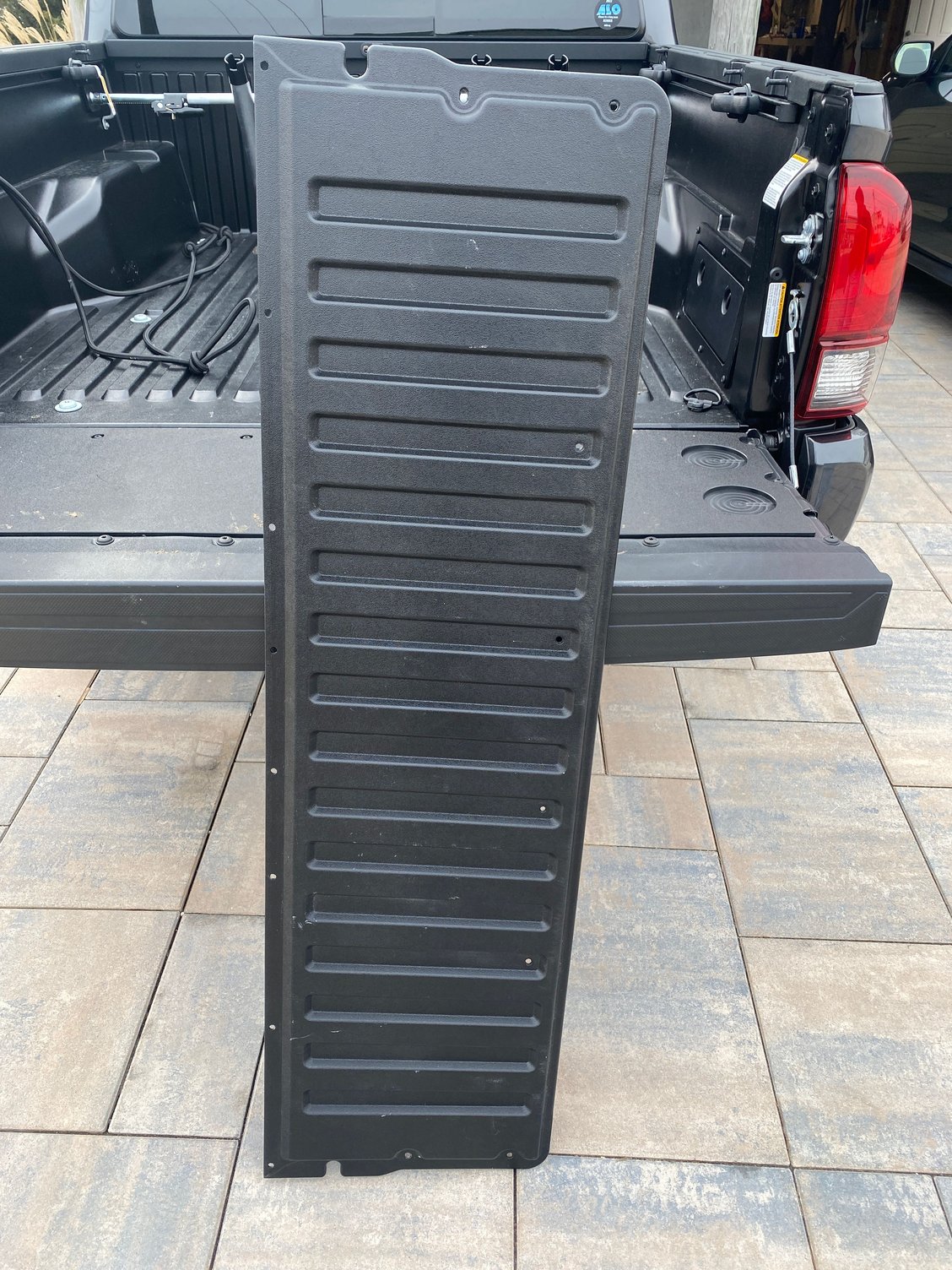 3rd Gen Trim Pieces, Tailgate insert The Hull Truth Boating and Fishing Forum