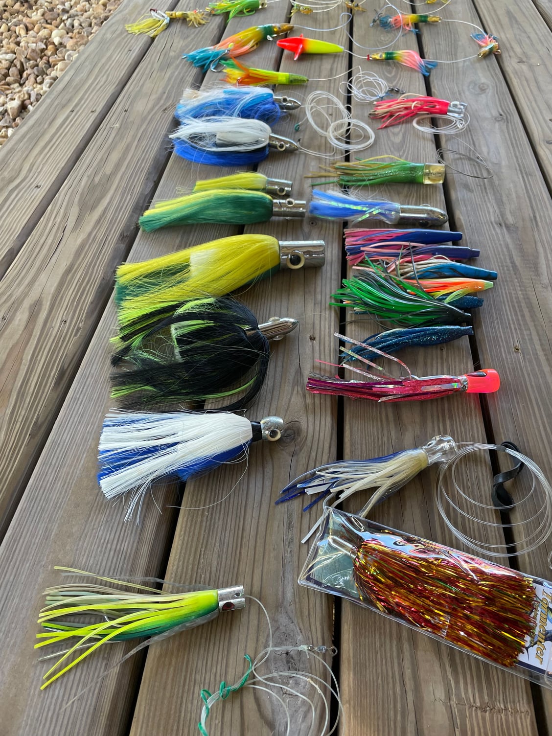 Lure lot misc - The Hull Truth - Boating and Fishing Forum