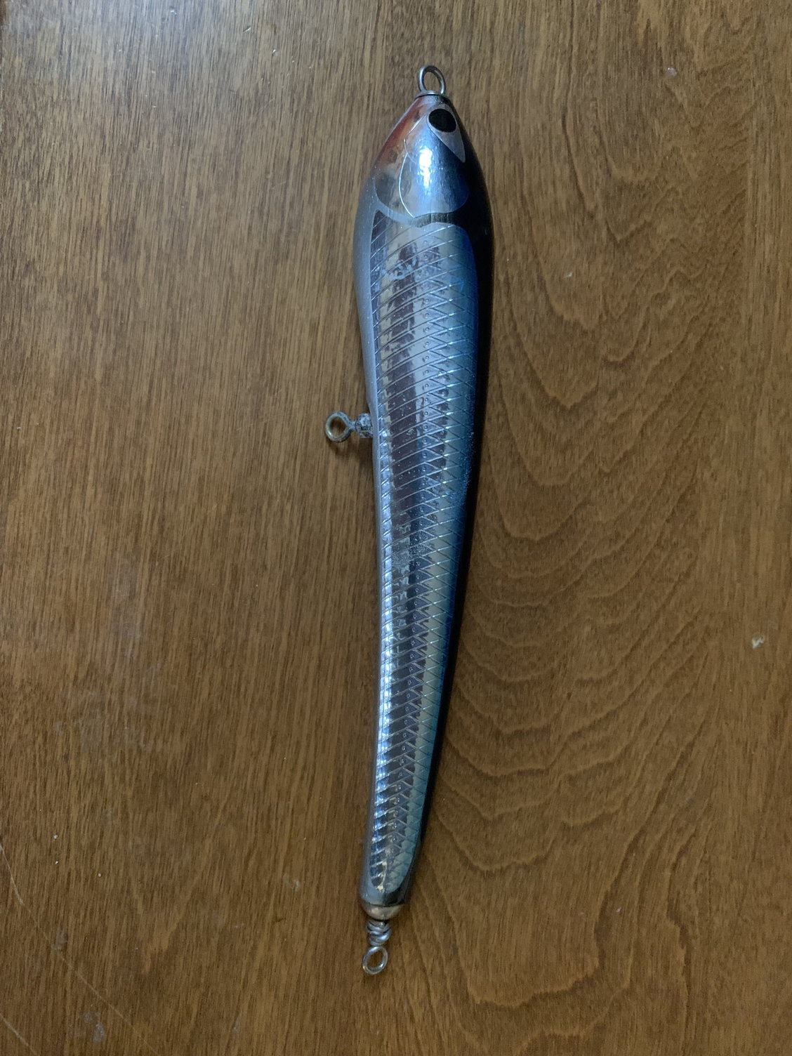 Siren Lures Deep Seductress 155: Midnight Halfbeak