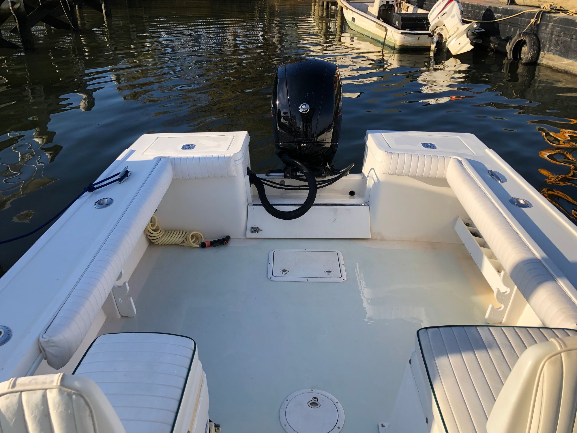 Steiger Craft 21 Chesapeake (Peconic) The Hull Truth Boating and