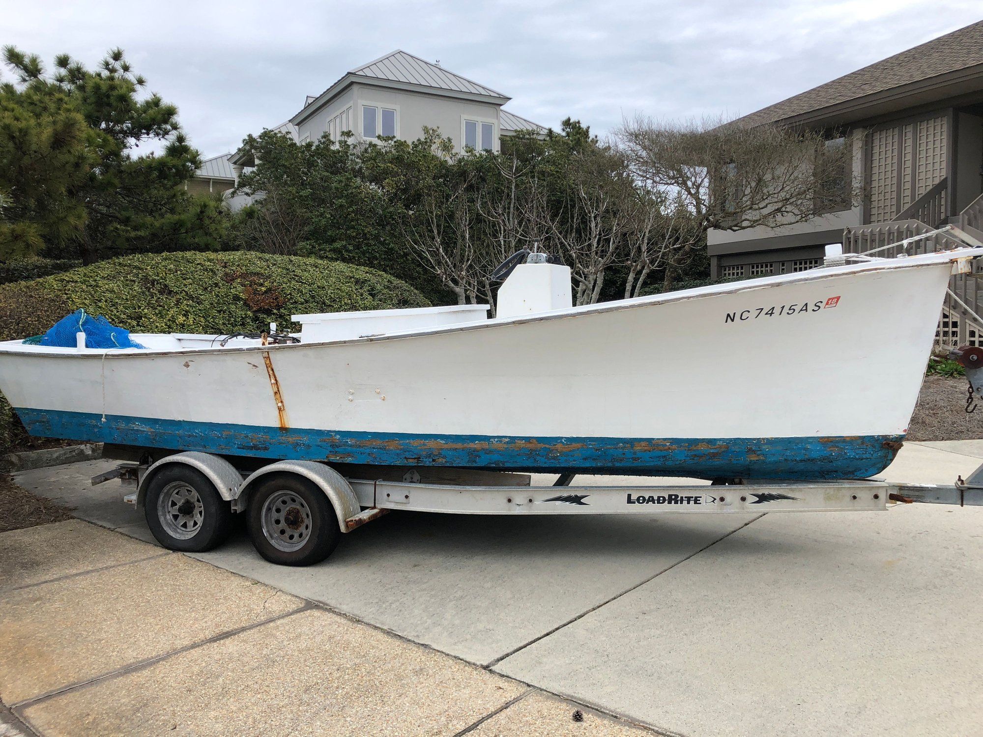 24' Harkers Island The Hull Truth Boating and Fishing Forum