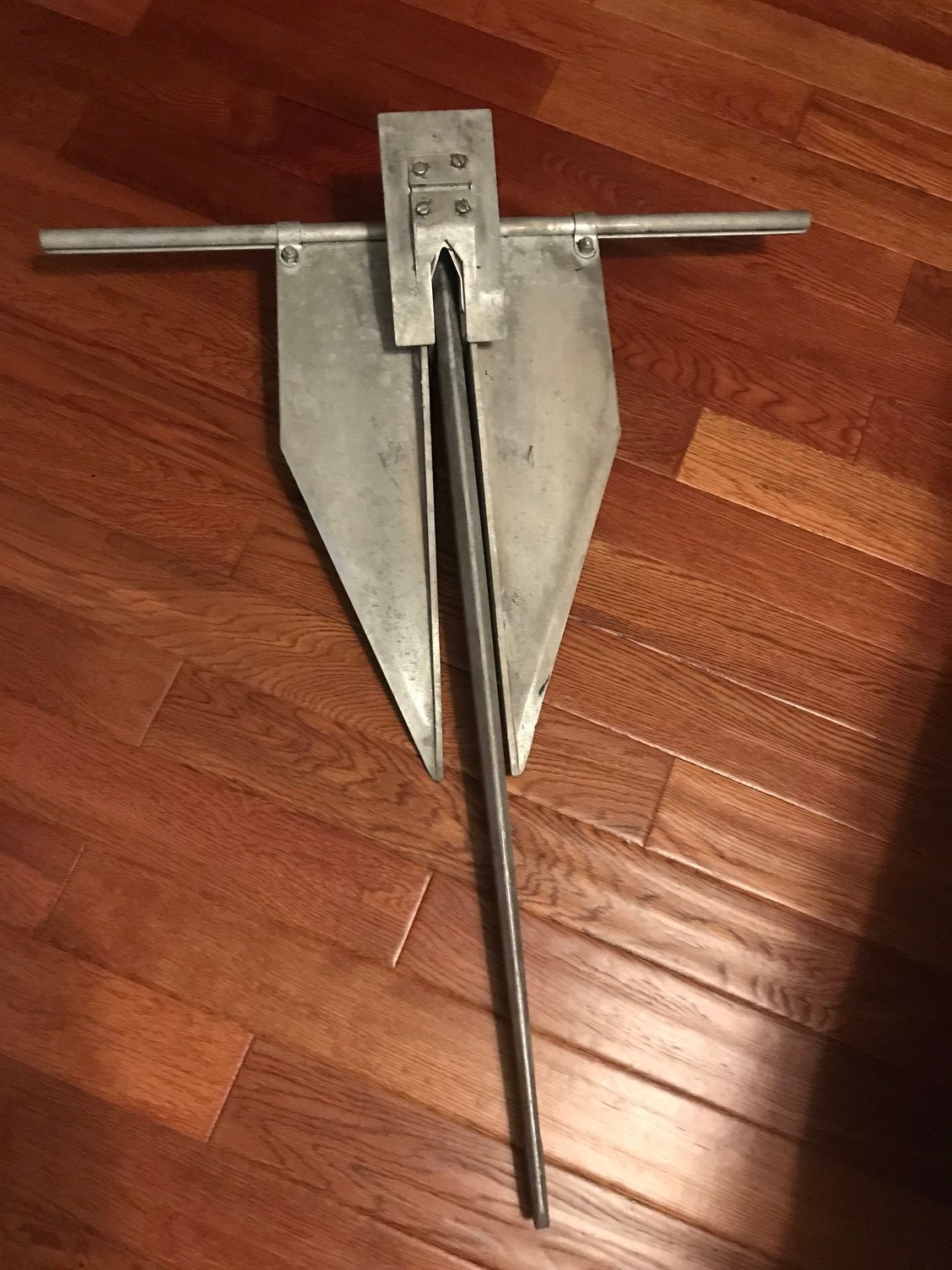 Fortress FX23 Anchor For Sale The Hull Truth Boating and Fishing Forum