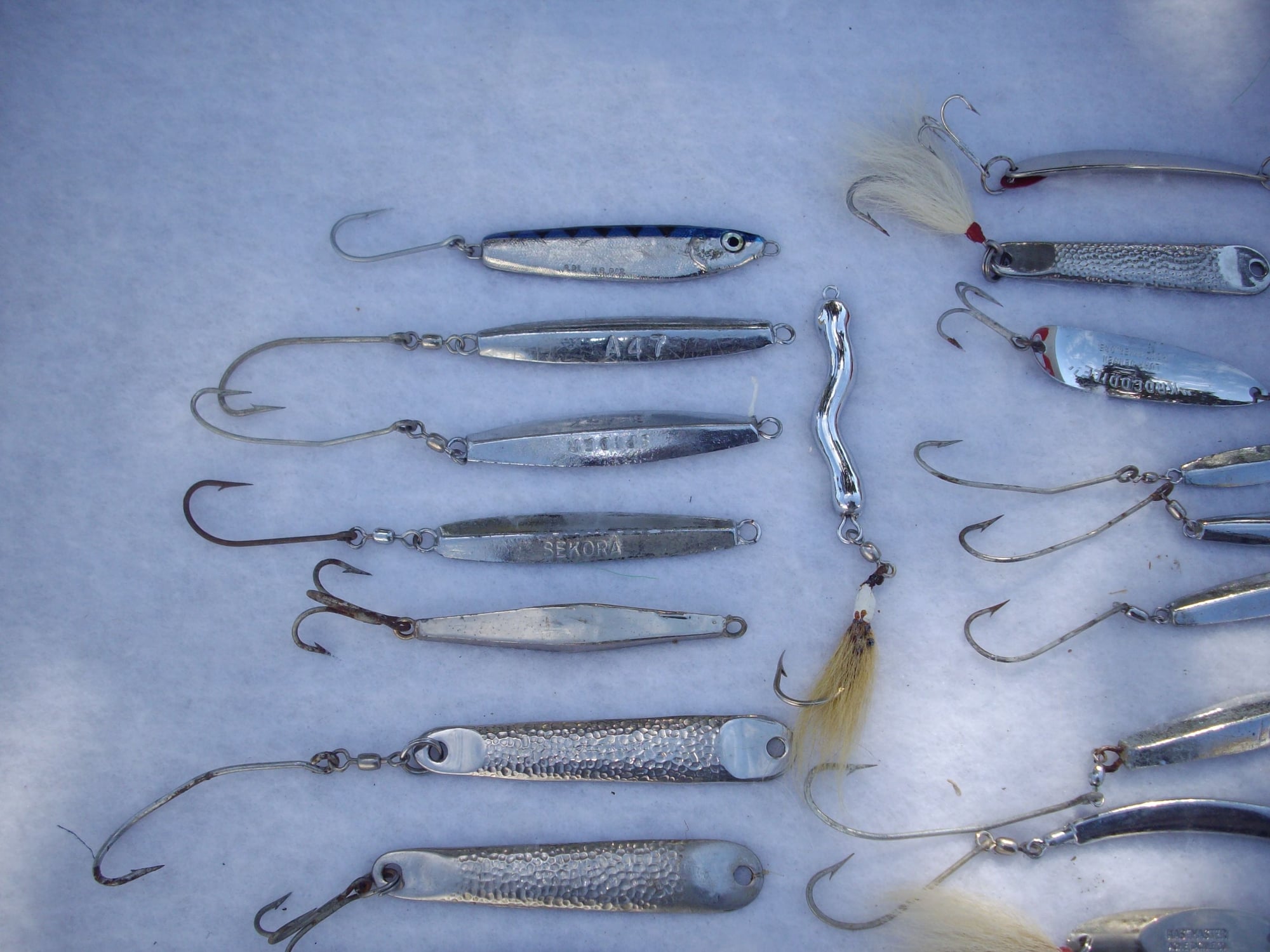 plugs and lures, new and used, - The Hull Truth - Boating and