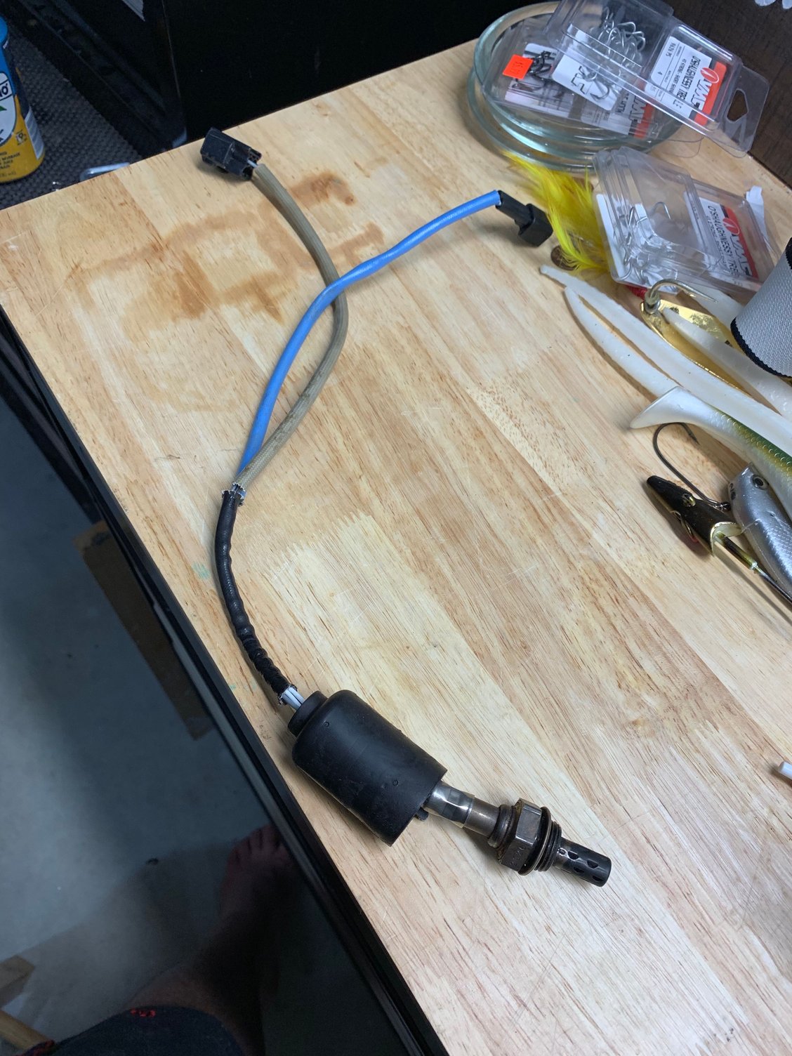 OX66 O2 Sensor 150 The Hull Truth Boating and Fishing Forum