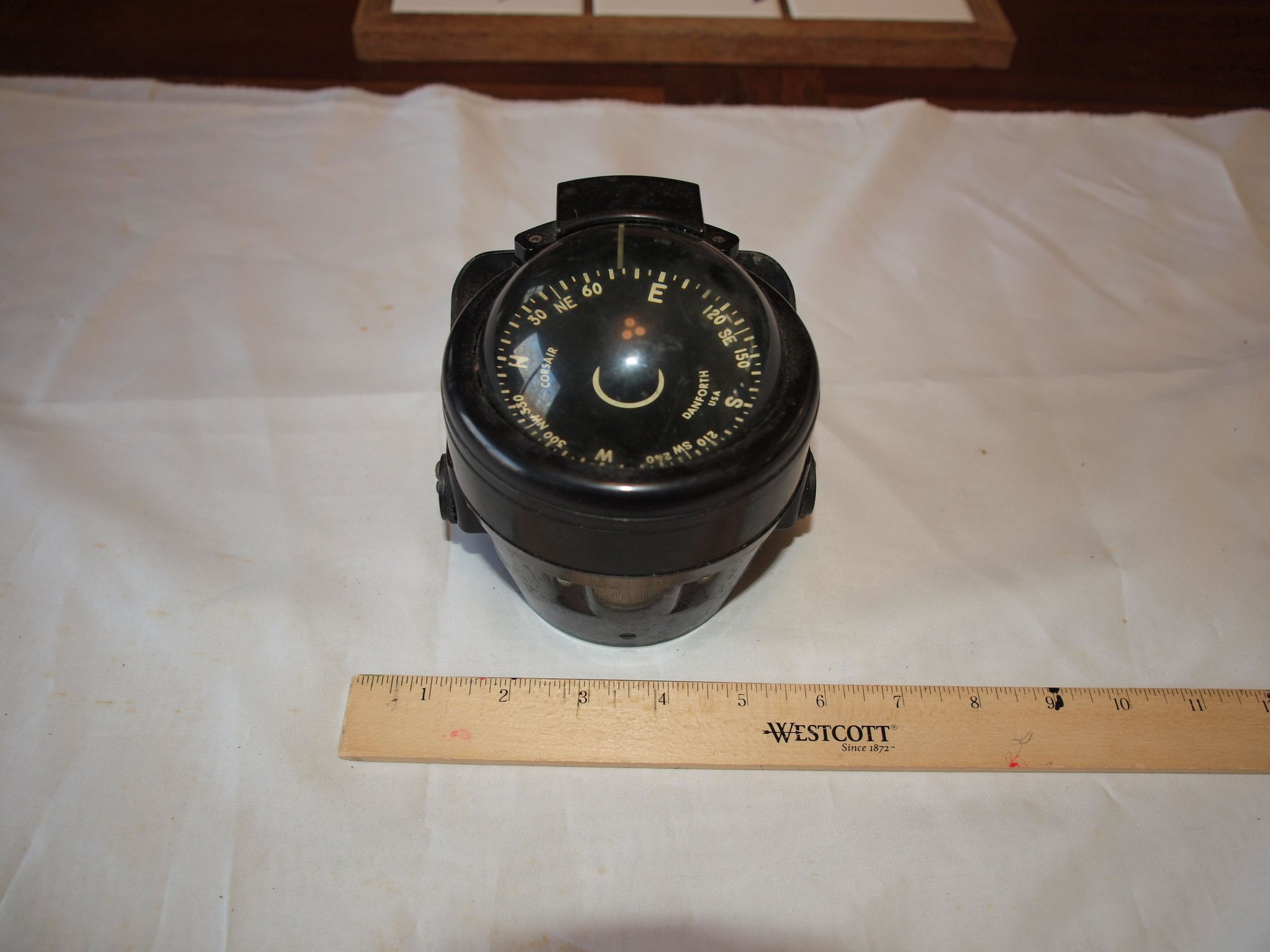 Danforth Compass ( 1 Constellation & 1 Corsair ) The Hull Truth