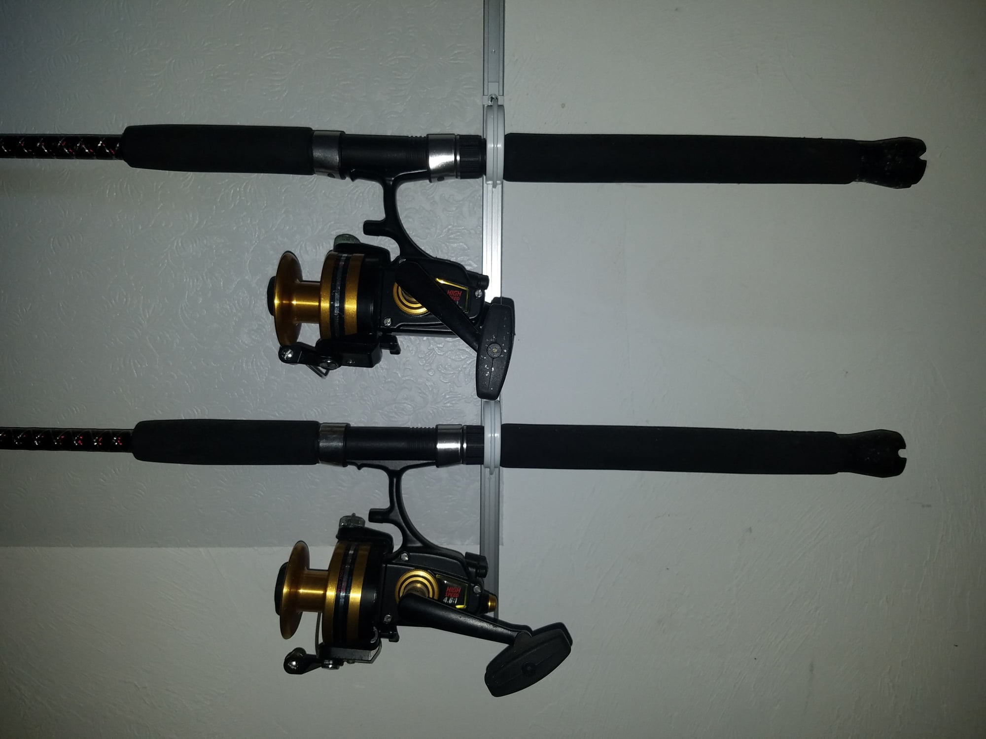 FS] Two Penn 7500 SS Spinning Reels USA Made and Two Ugly Stick 7' Rods -  The Hull Truth - Boating and Fishing Forum