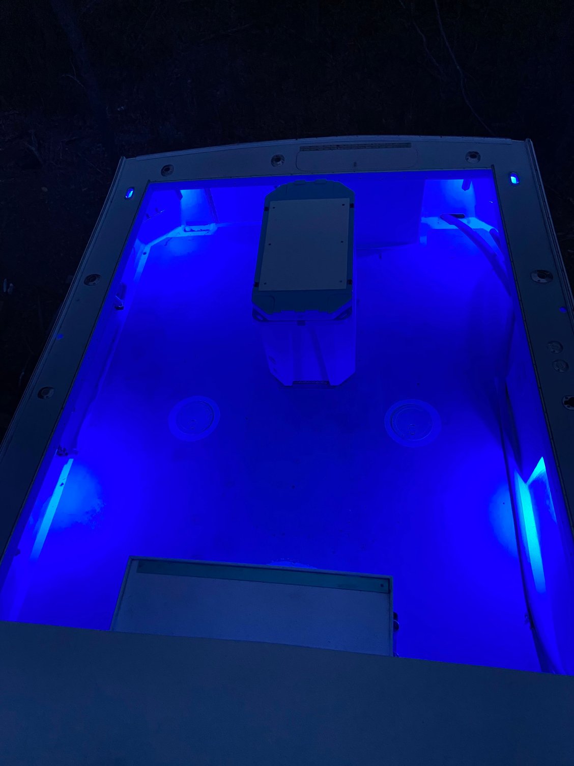Under gunnel lights The Hull Truth Boating and Fishing Forum