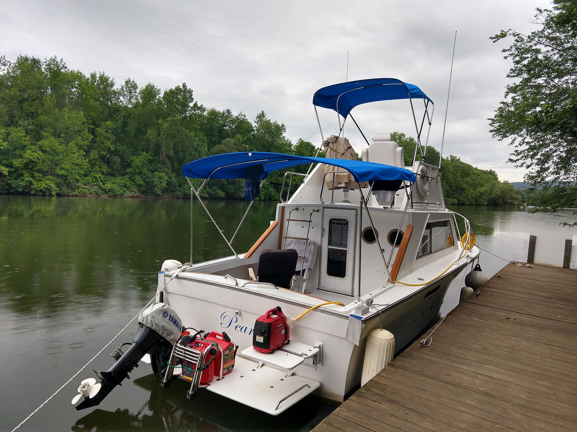 The Hull Truth - Boating and Fishing Forum - Charging batteries on the hook