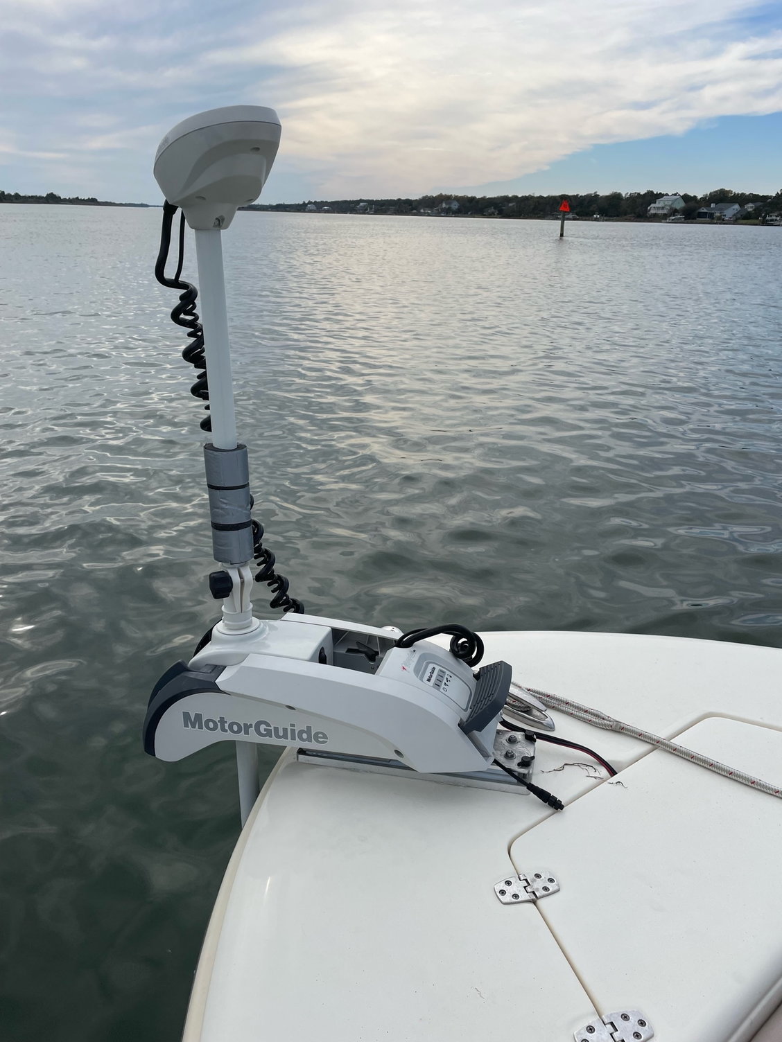 Choosing an unobtrusive trolling motor - The Hull Truth - Boating and  Fishing Forum