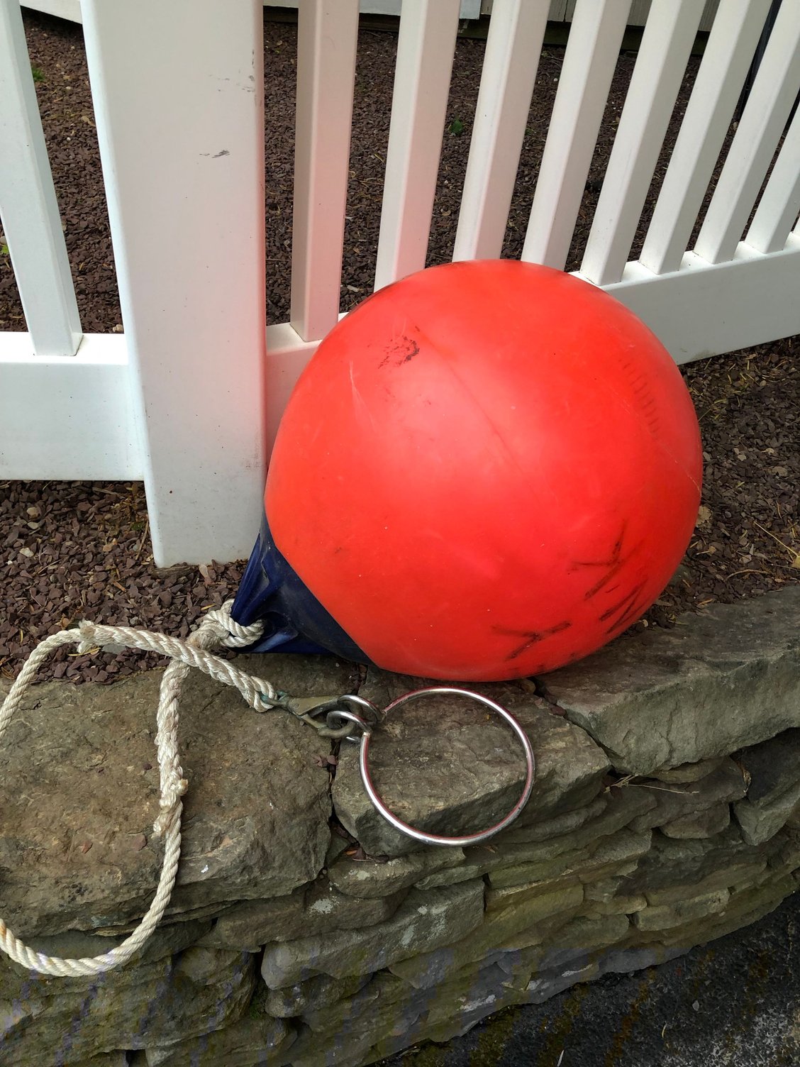 Anchor ball Retrieval Set Up The Hull Truth Boating and Fishing Forum