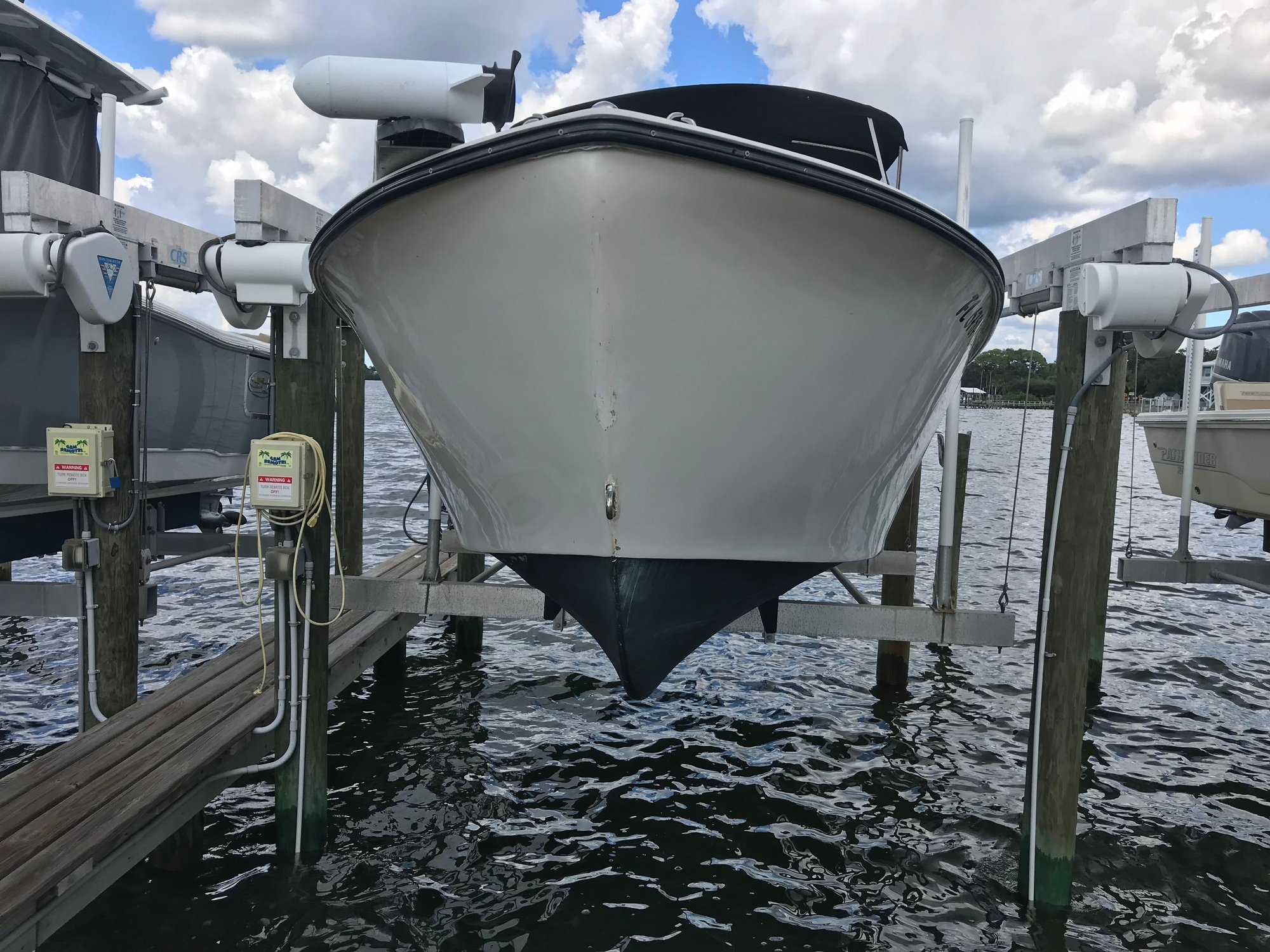 1977 24' Proline Flatback 25,000 (newer Yamaha 200) The Hull Truth