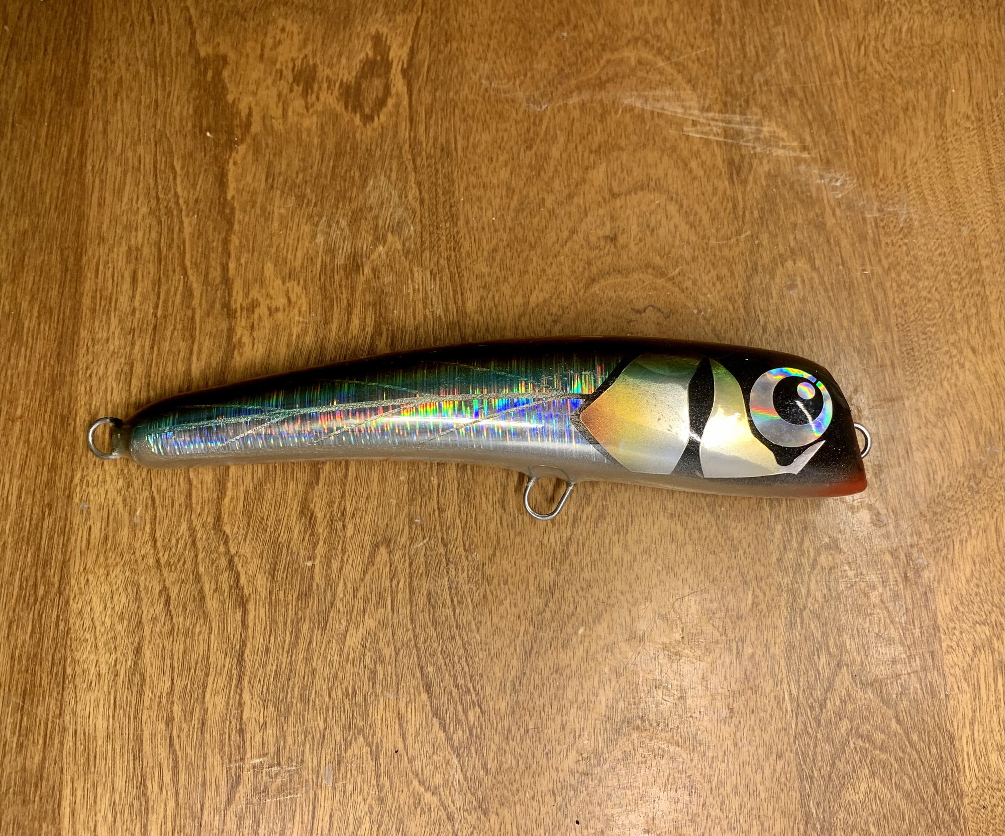 Amegari, Carpenter, CB One, Siren lures - The Hull Truth - Boating and  Fishing Forum