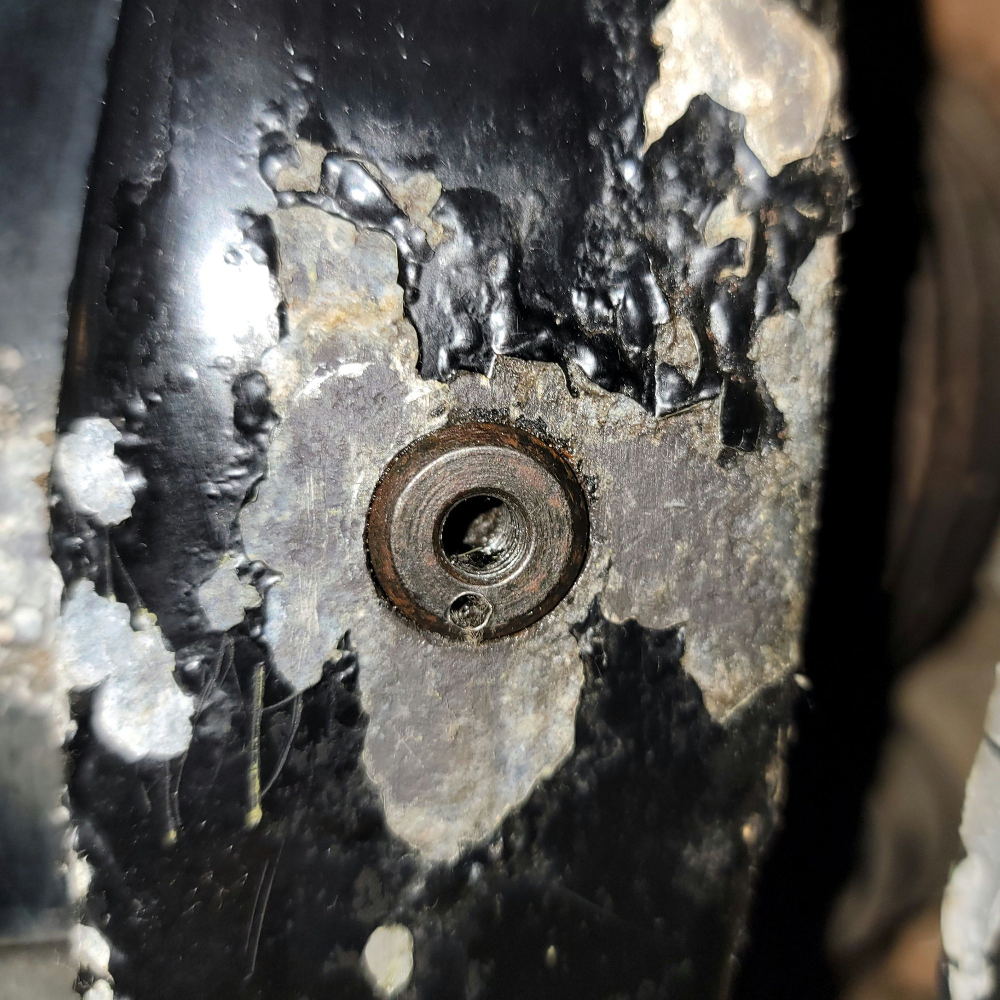 Mercruiser 165, Gimbal/Bell Housing Pins?! The Hull Truth Boating and Fishing Forum