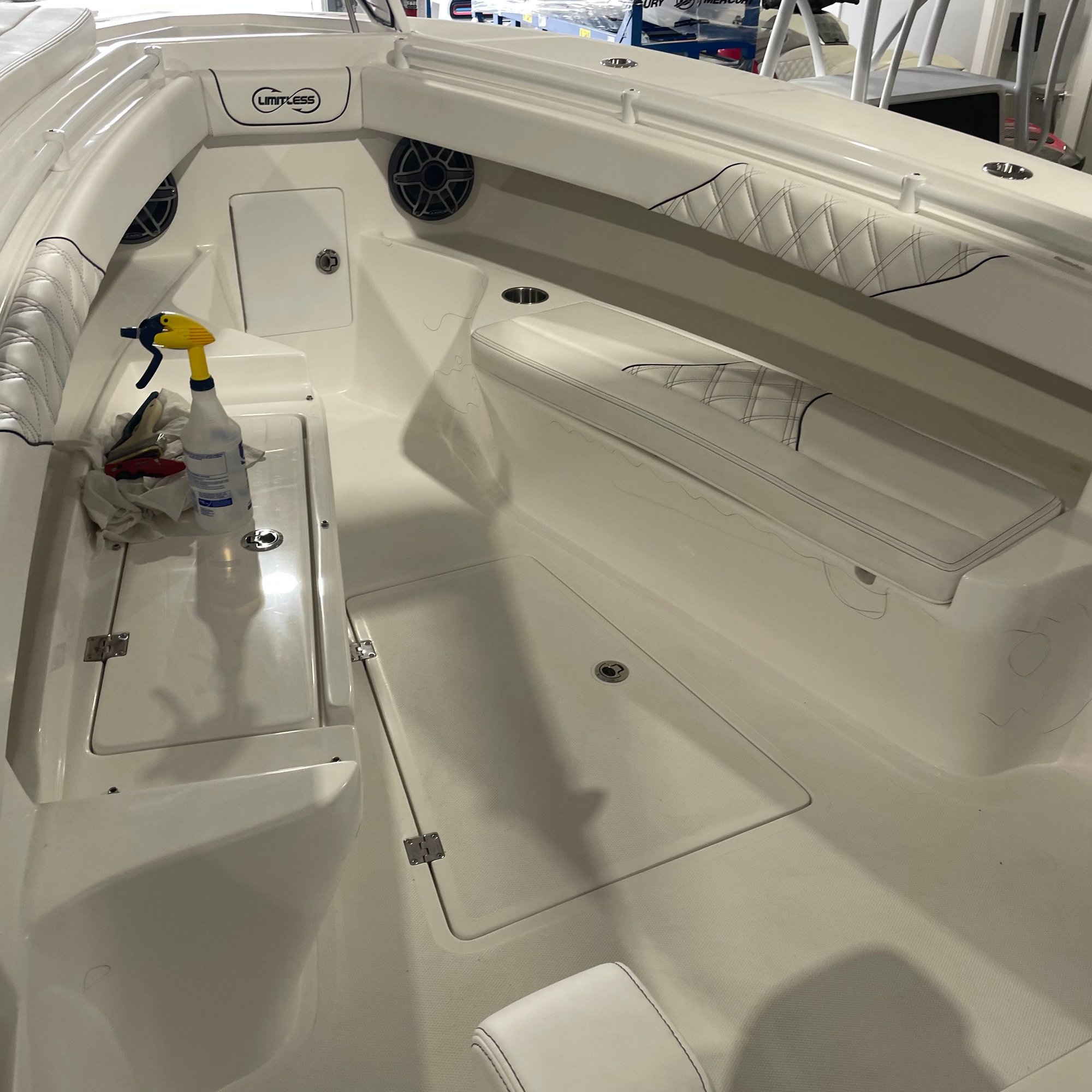 Limitless 26 build Page 2 The Hull Truth Boating and Fishing Forum