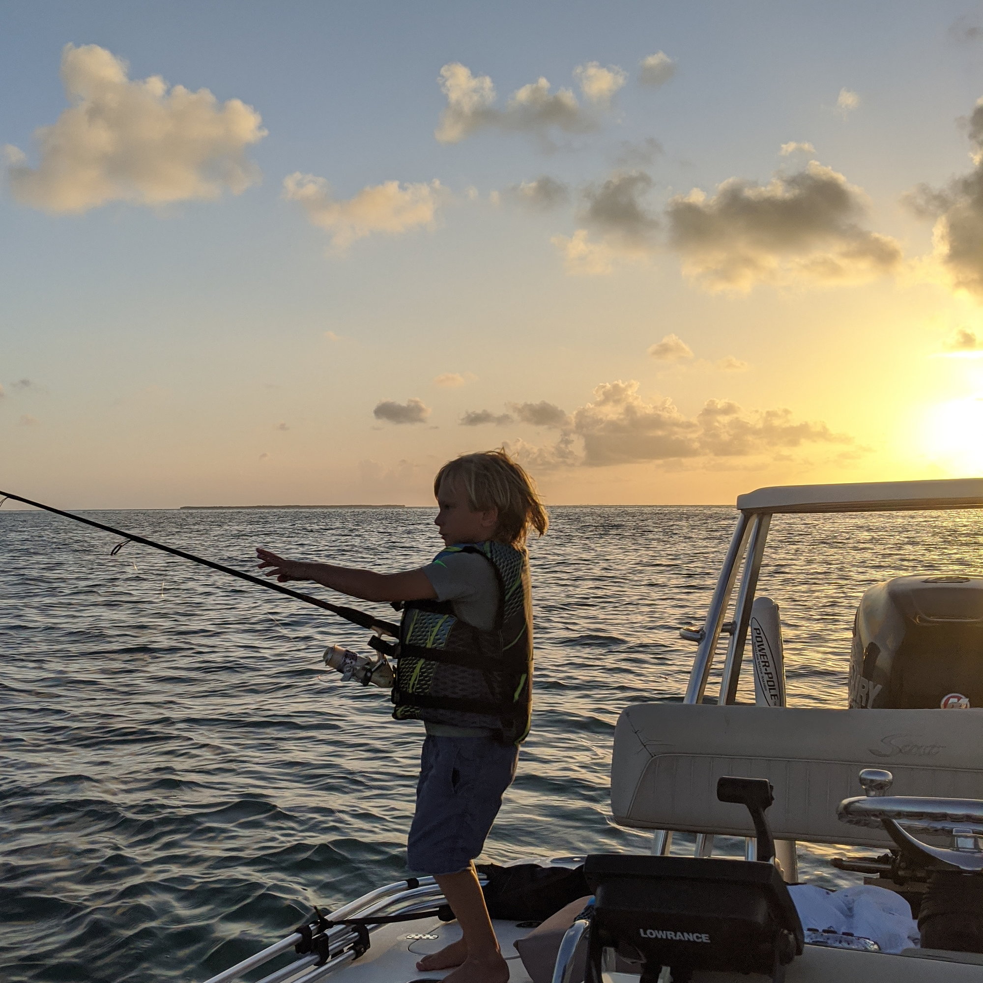 Kids offshore fishing - The Hull Truth - Boating and Fishing Forum