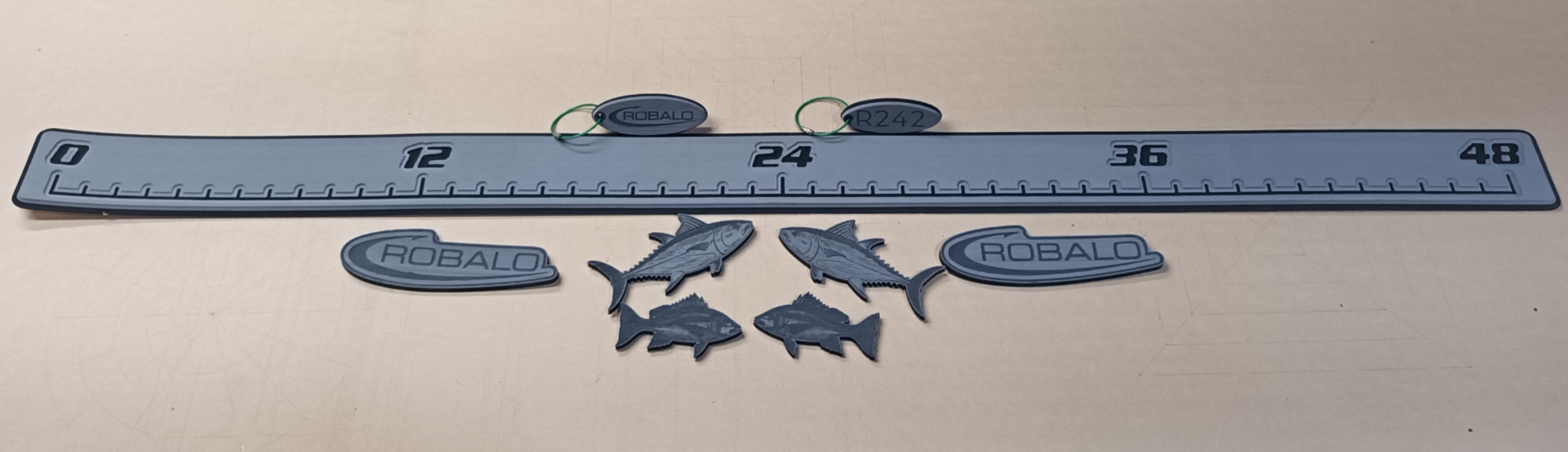 Several Rulers in stock - EVA Foam - Peel and Stick - The Hull Truth - Boating  and Fishing Forum