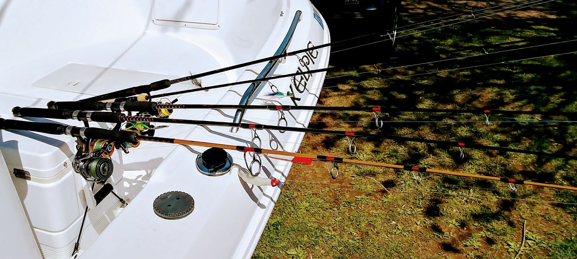 Best boat rod, reel combo - The Hull Truth - Boating and Fishing Forum